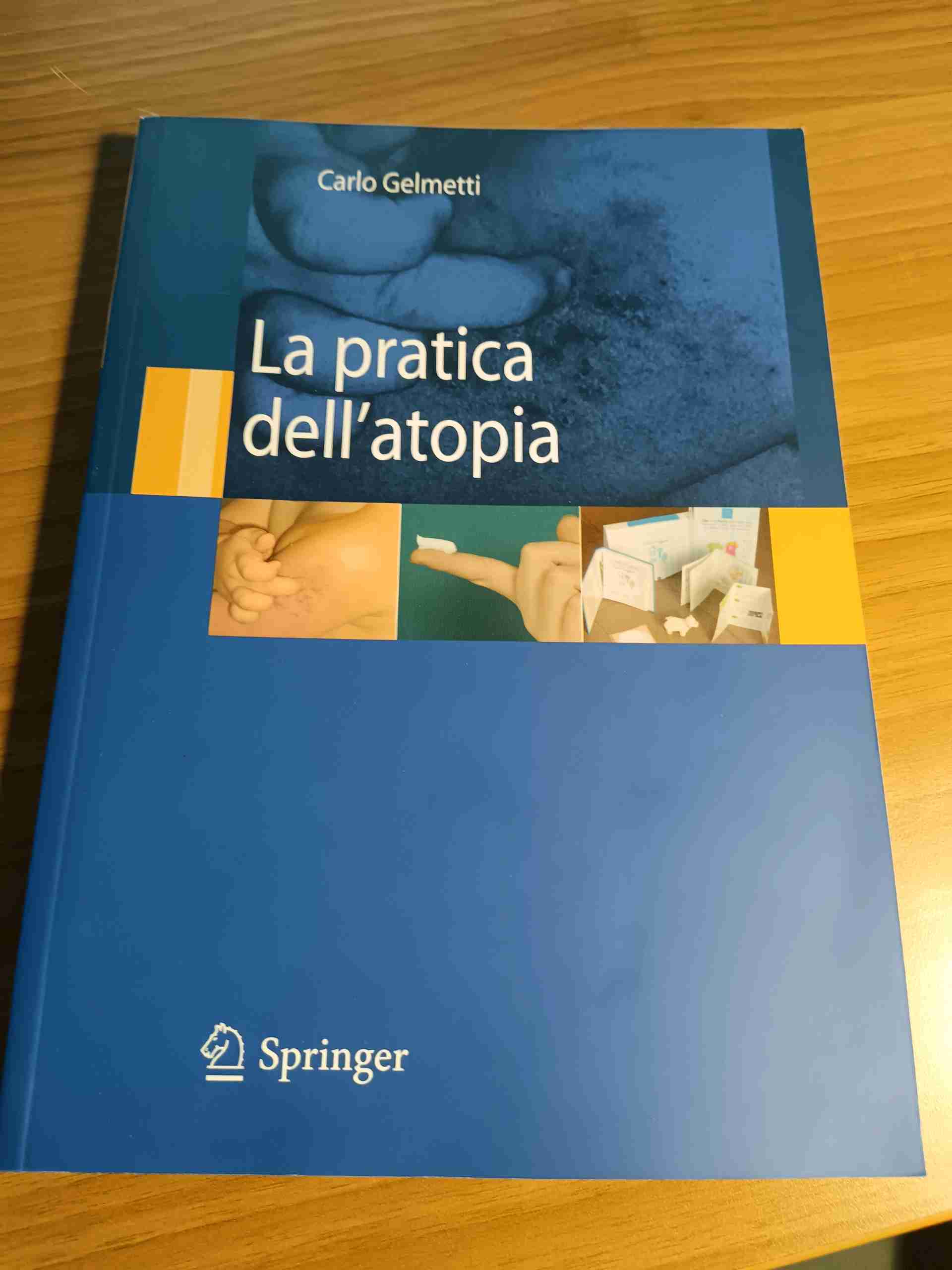 La pratica dell'atopia  libro usato