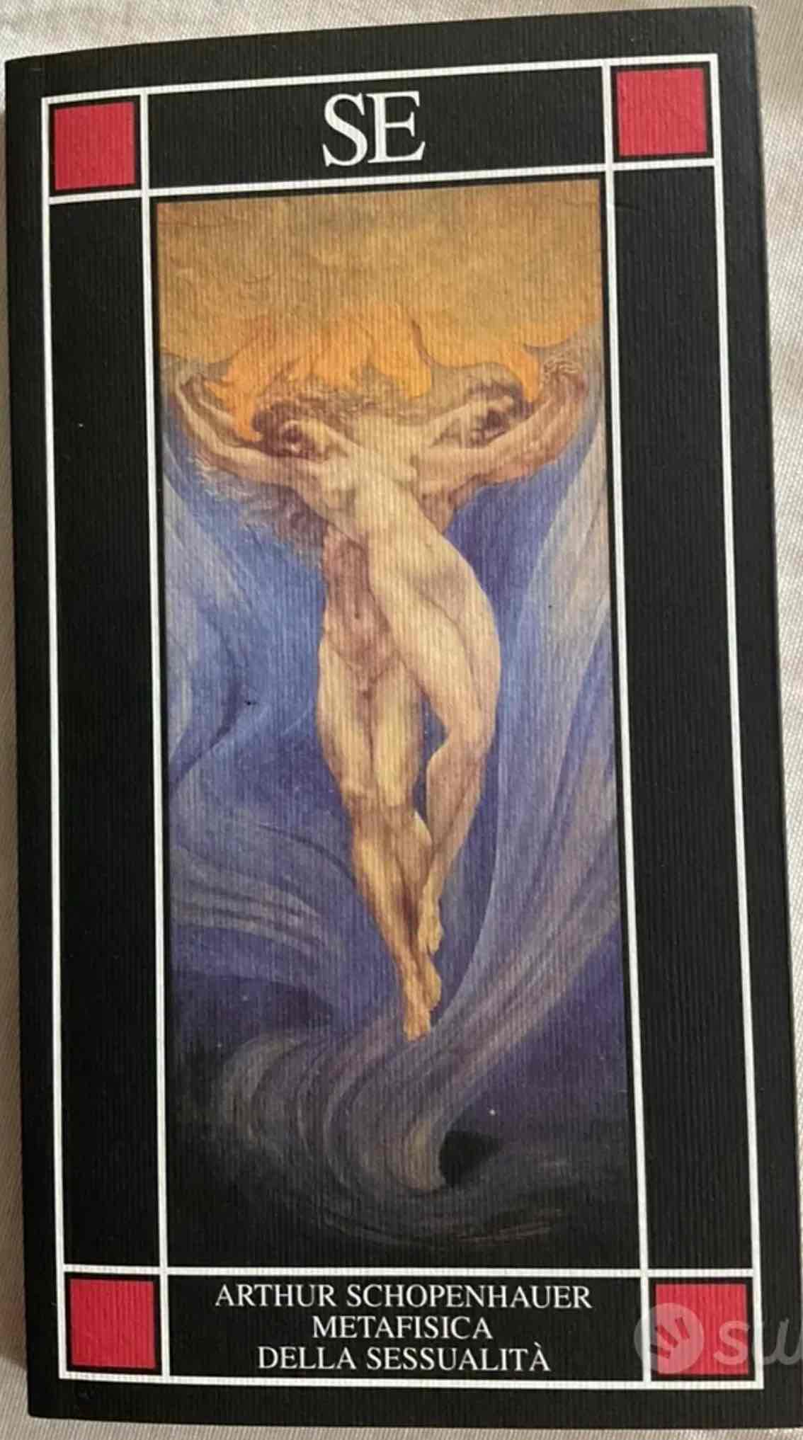 Metafisica della sessualità  libro usato