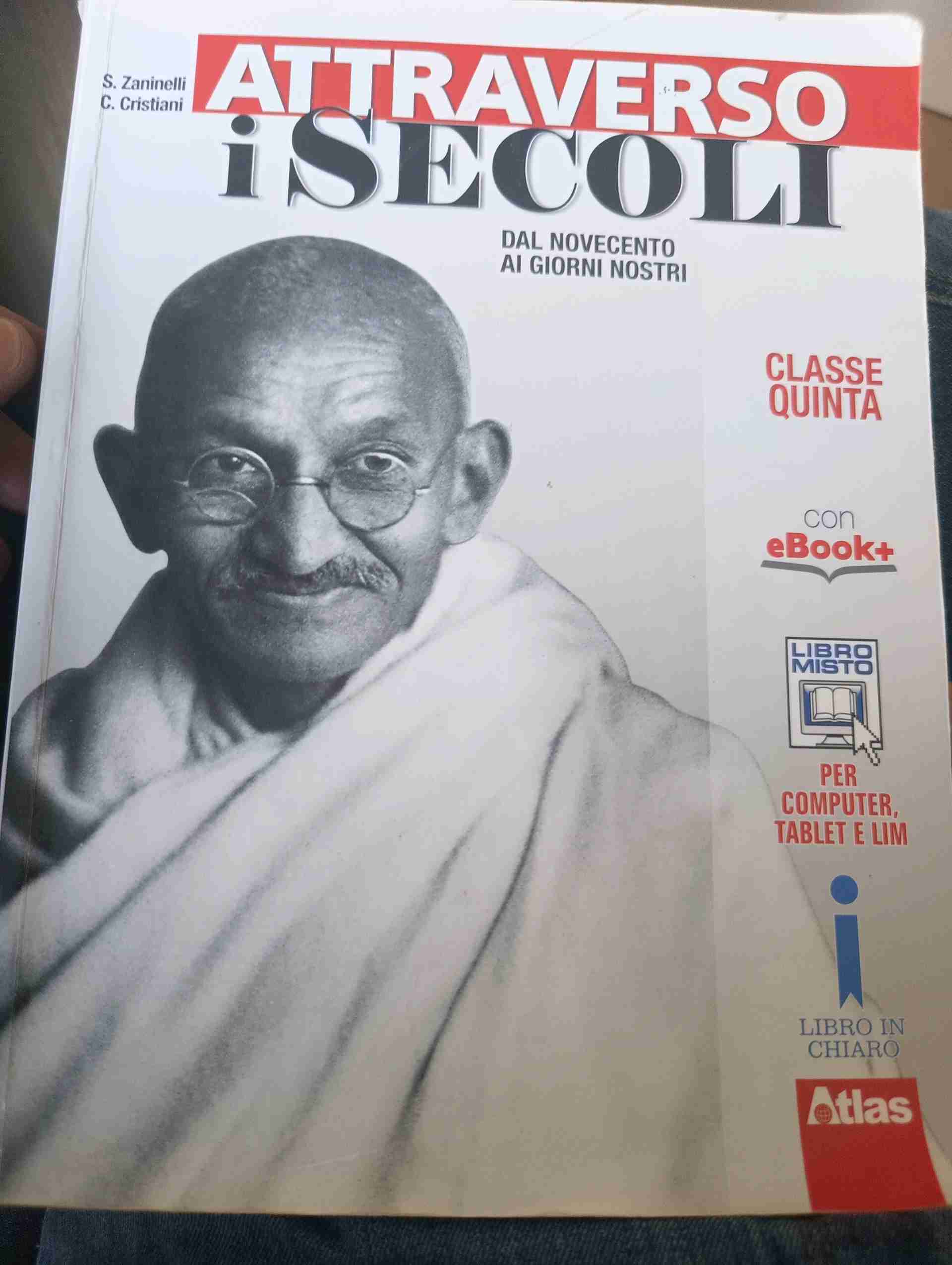 Attraverso i secoli. Per le Scuole superiori. Con e-book. Con espansione online. Vol. 3 libro usato