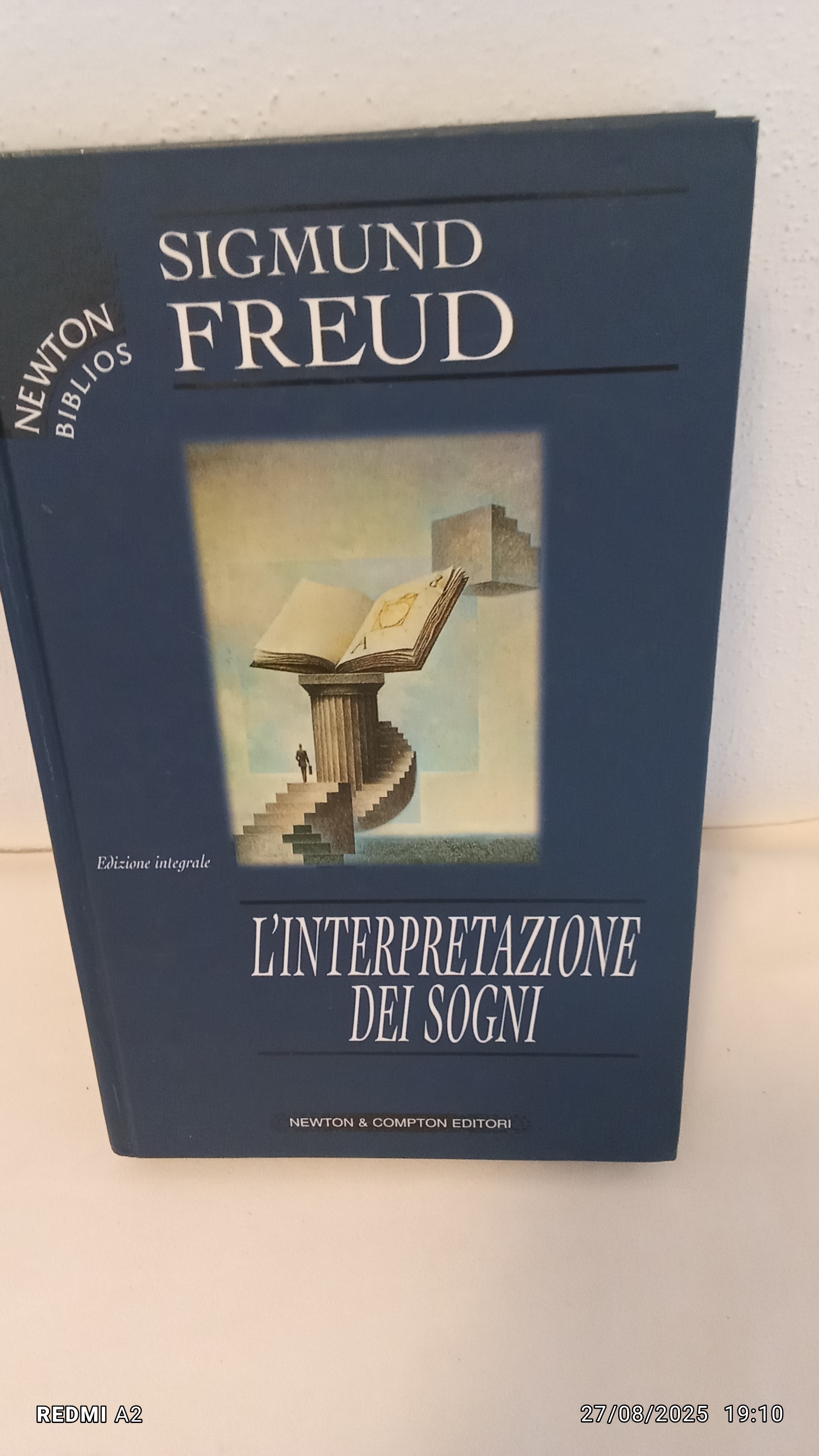 L'interpretazione dei sogni libro usato