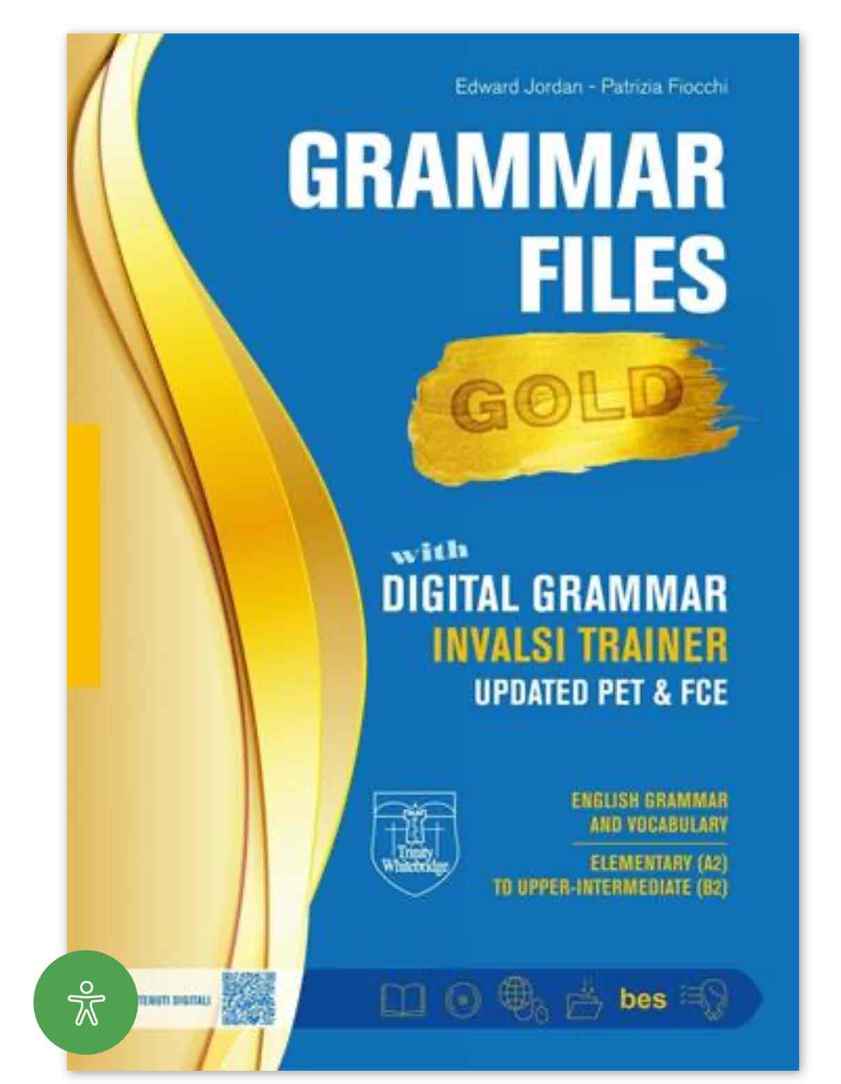 Grammar file gold. Grammatica lessico. Livello A2-B2. Per le Scuole superiori. Con e-book. Con espansione online libro usato