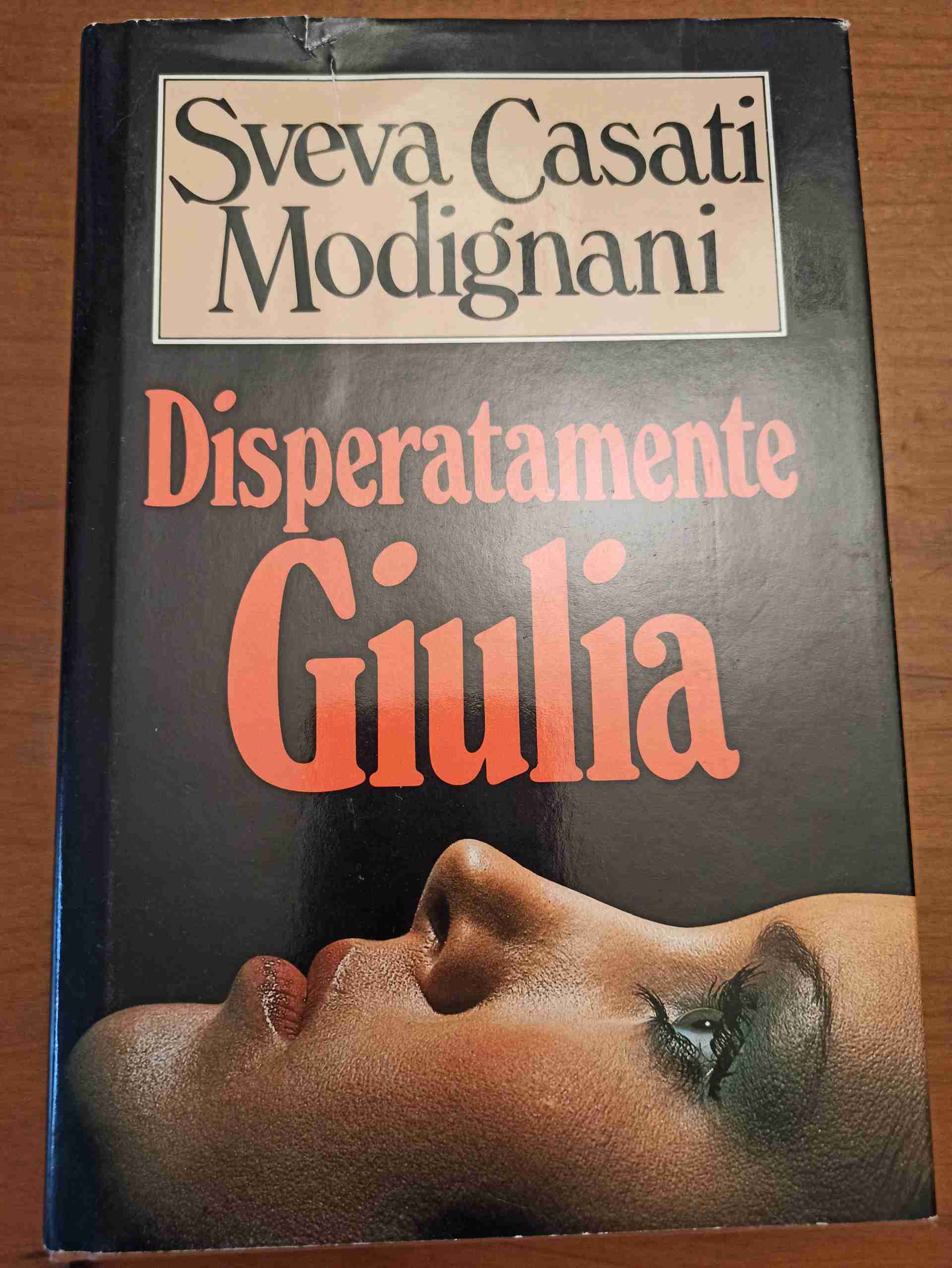 Disperatamente Giulia