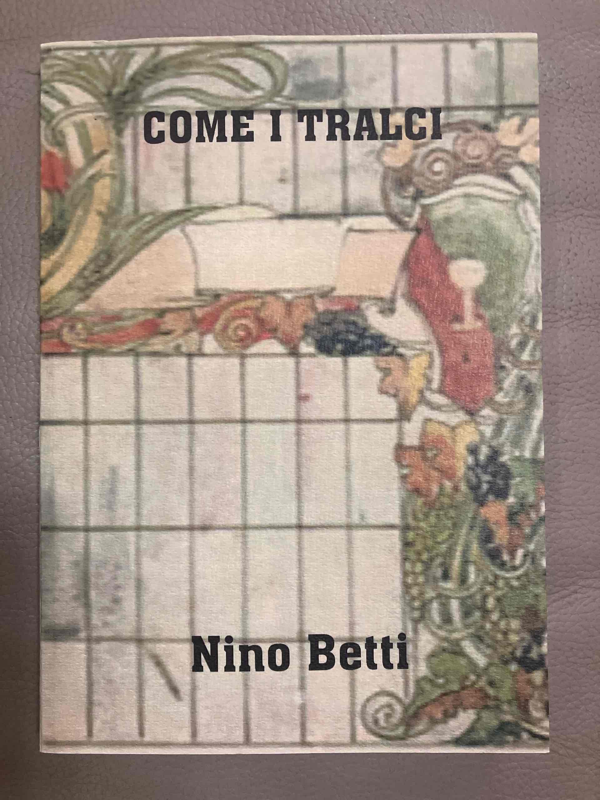 COME I TRALCI libro usato