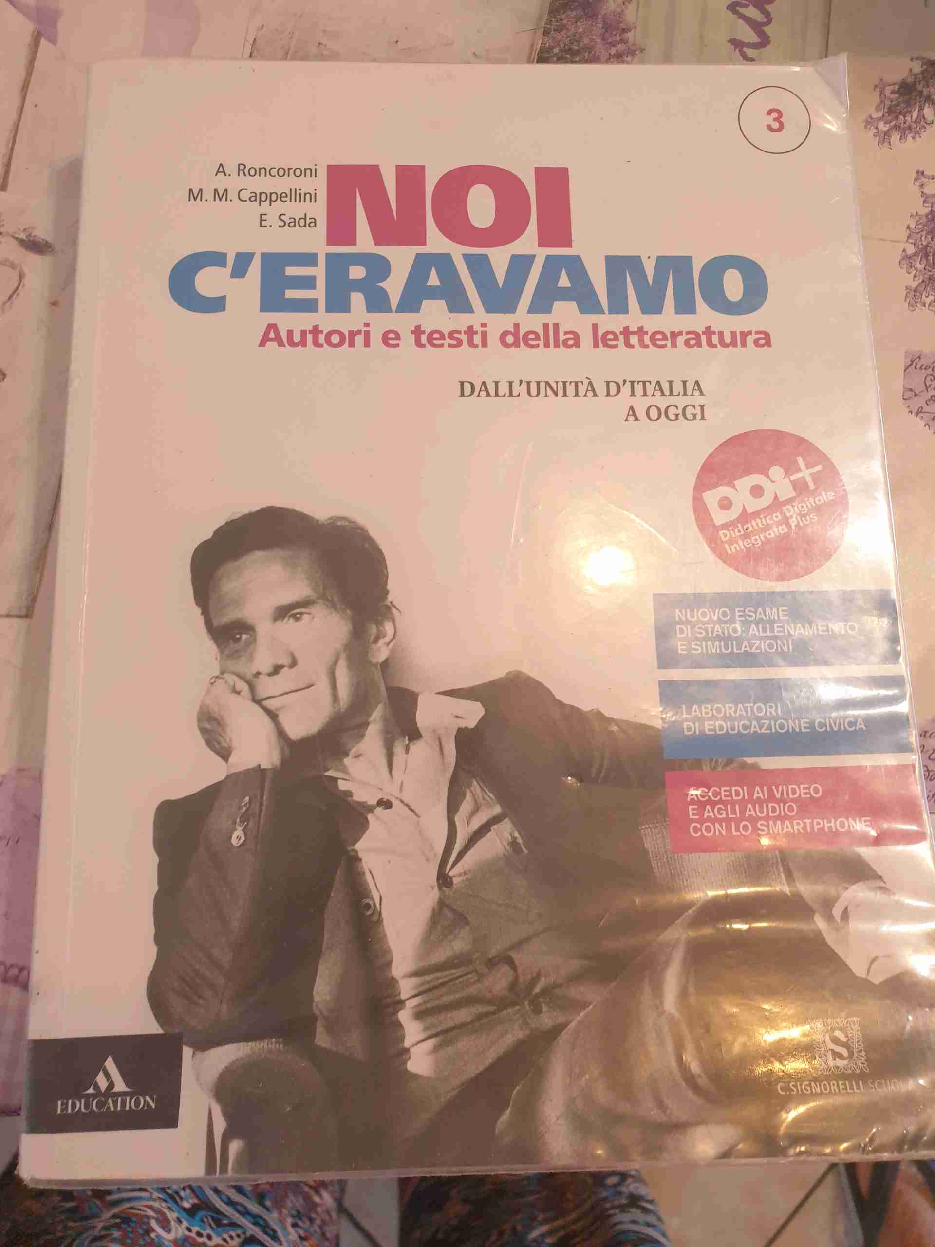 NOI C'ERAVAMO libro usato
