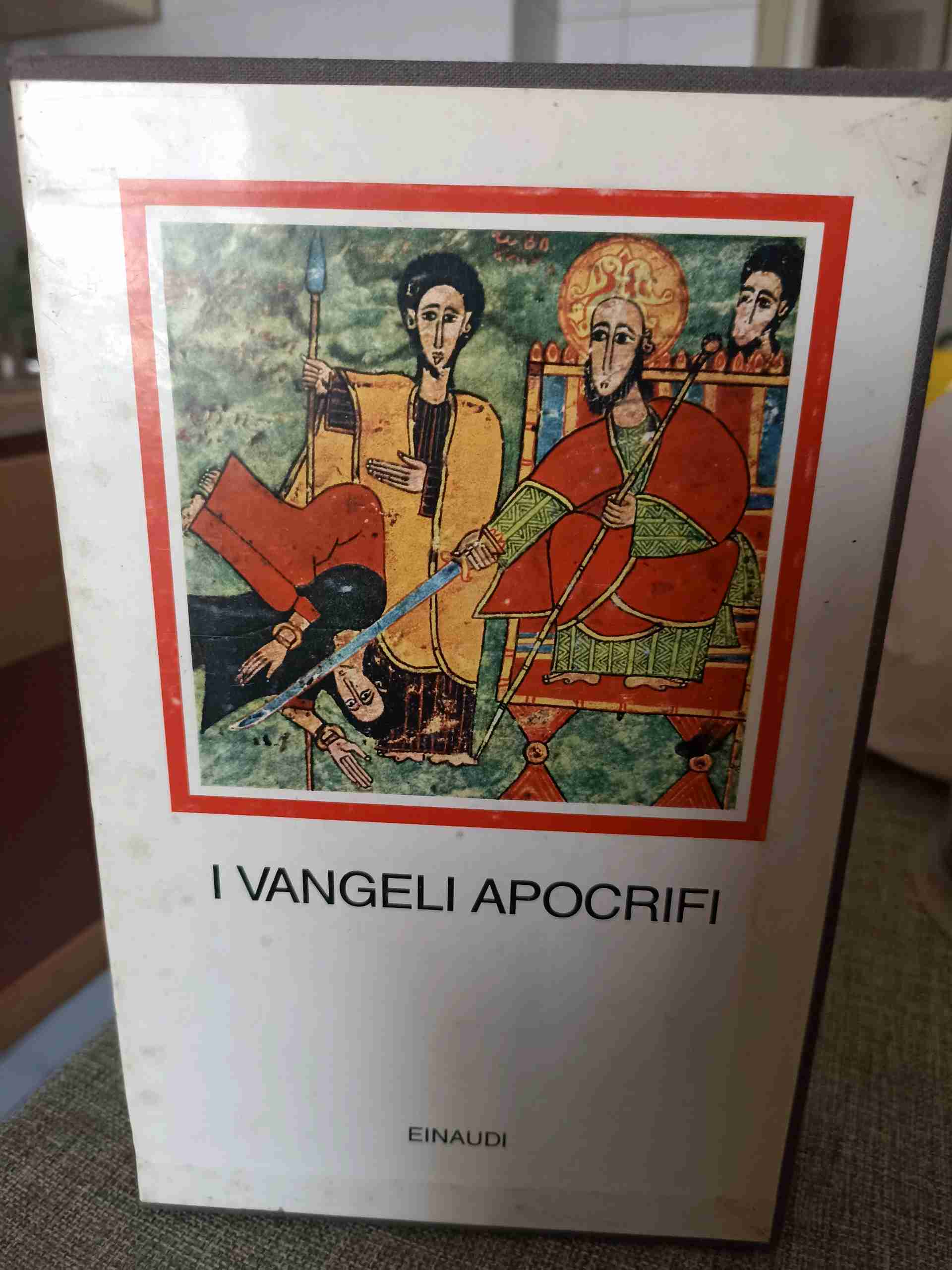 i vangeli apocrifi  libro usato