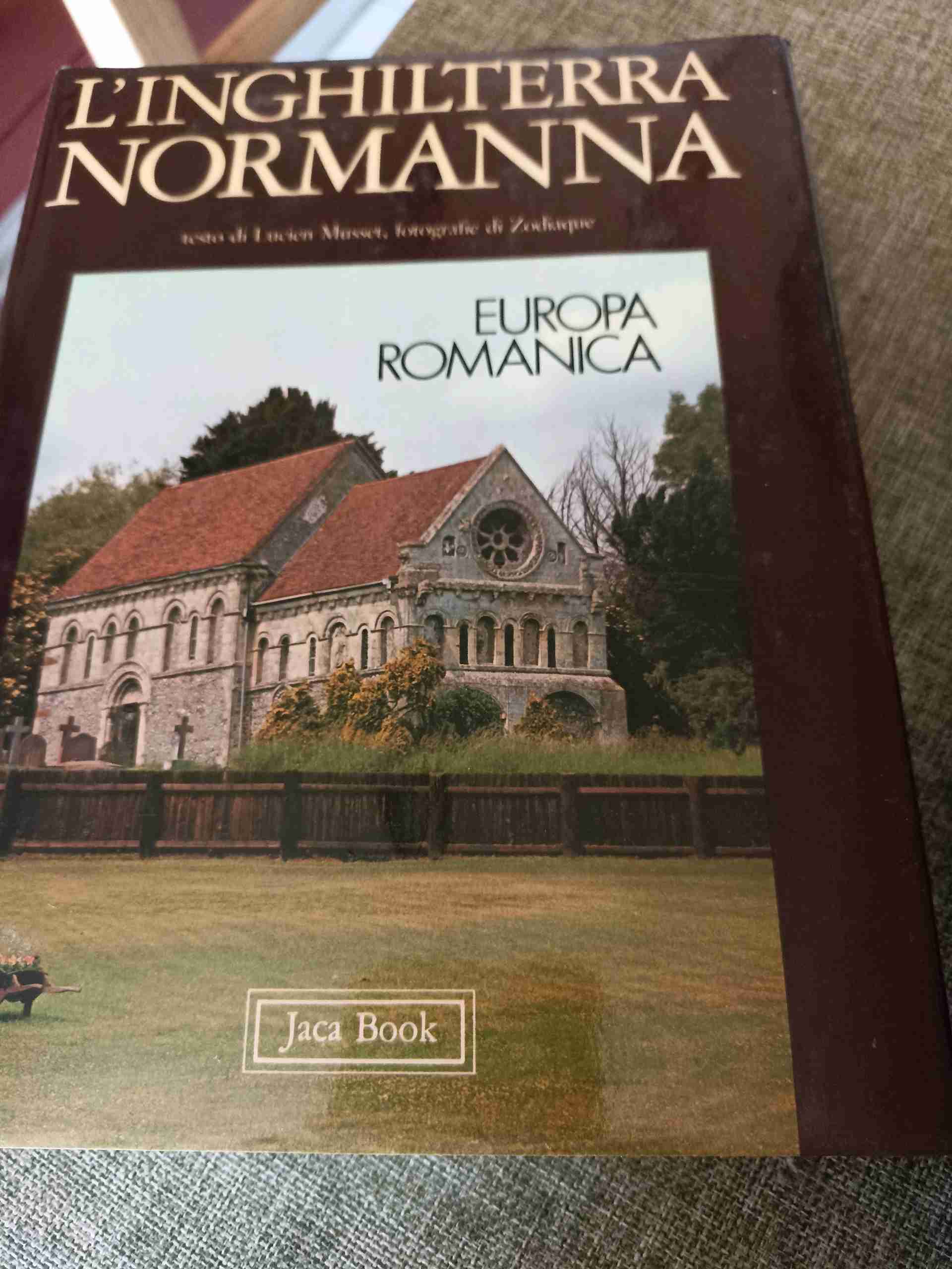 l'Inghilterra normanna libro usato