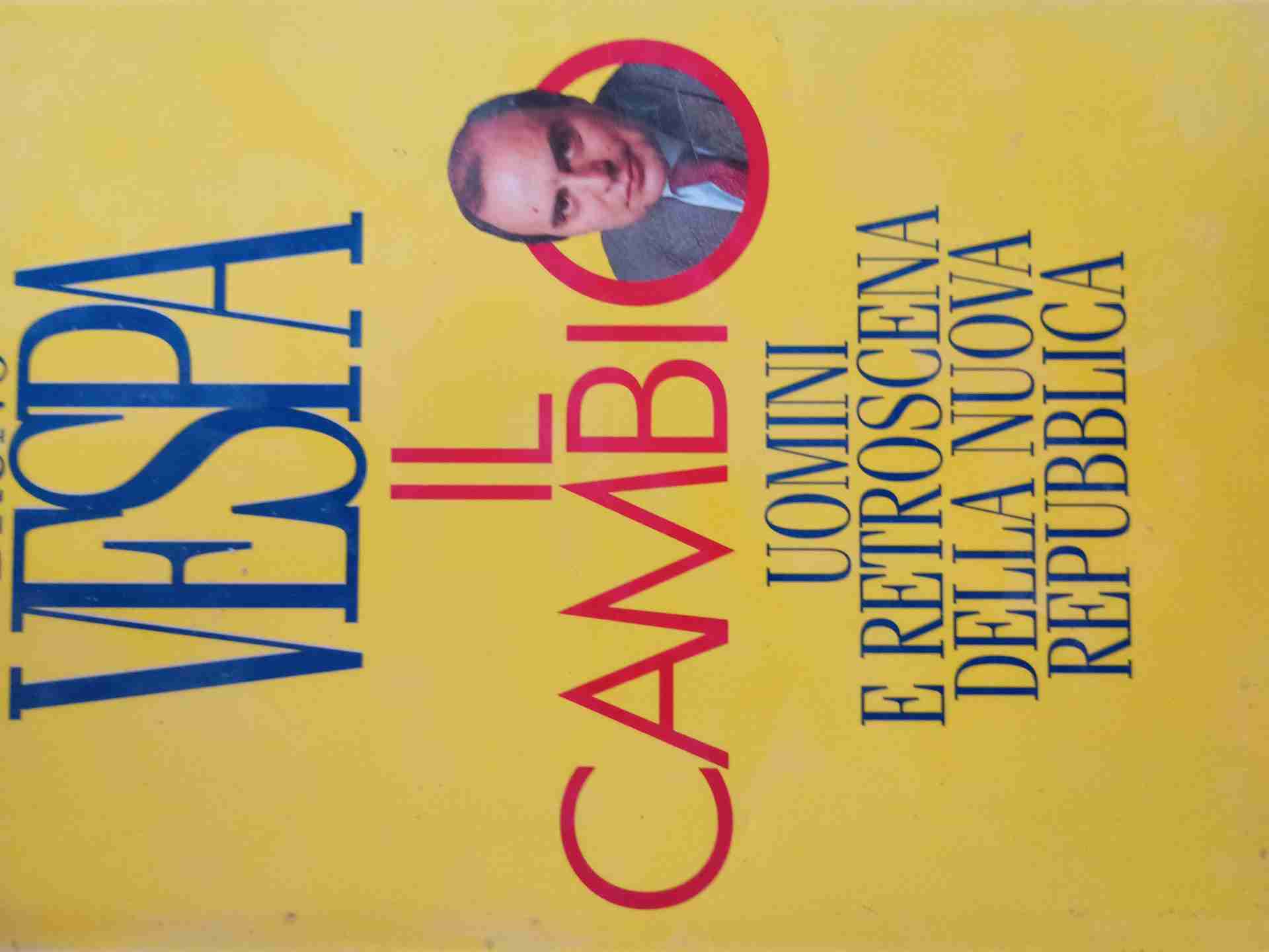 Il Cambio libro usato