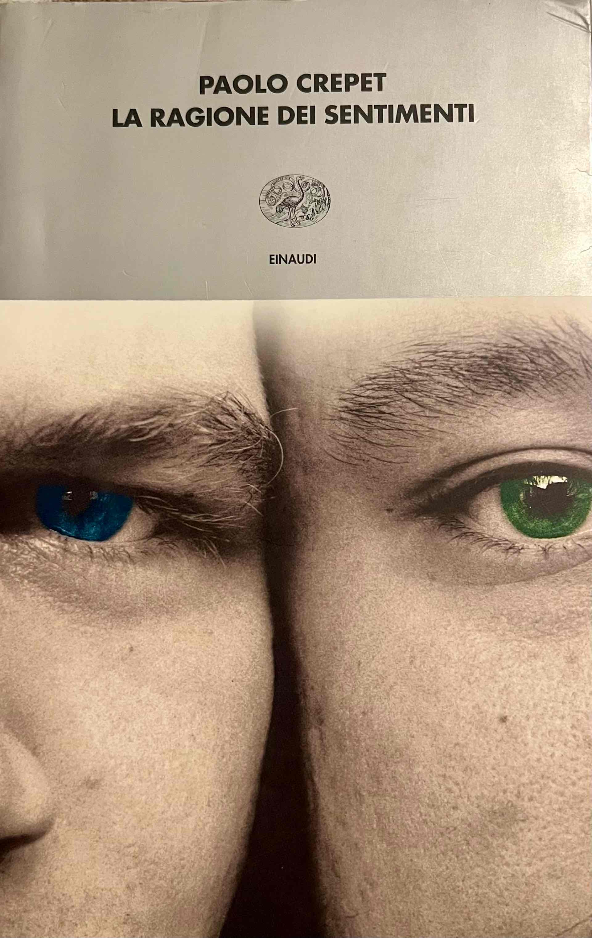 La ragione dei sentimenti libro usato