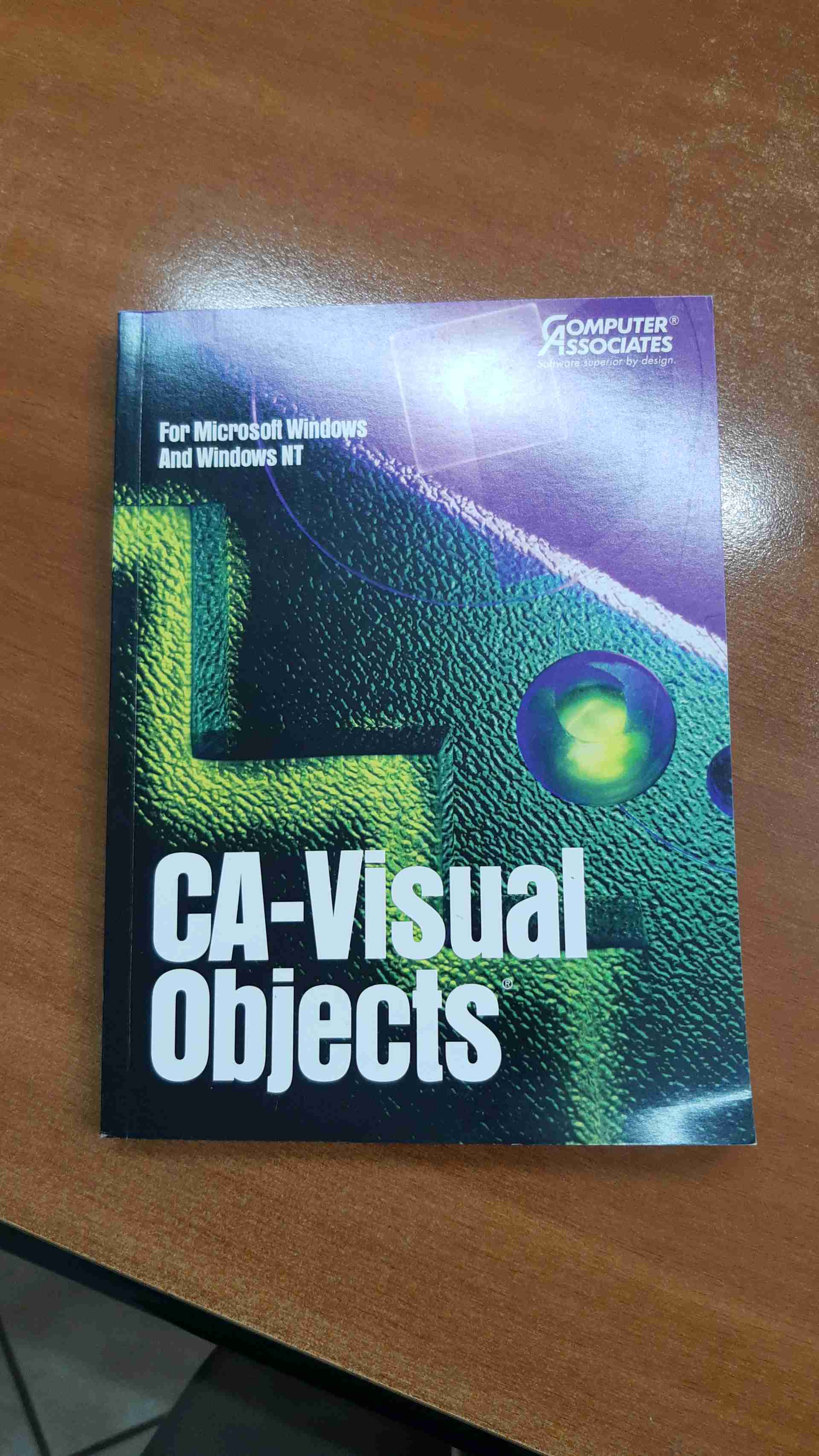 CA-Visual Objects