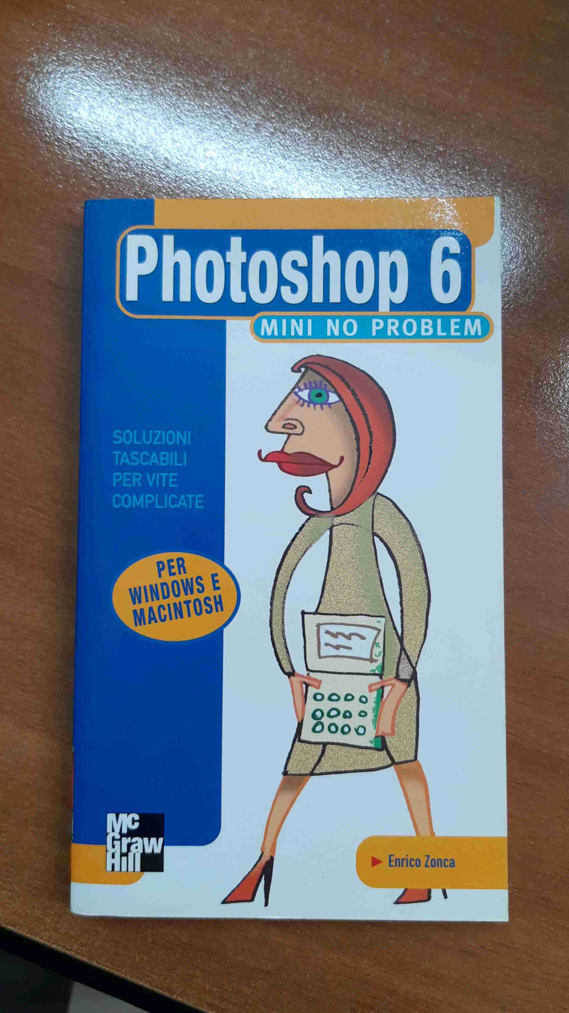 Photoshop 6 mini no problem