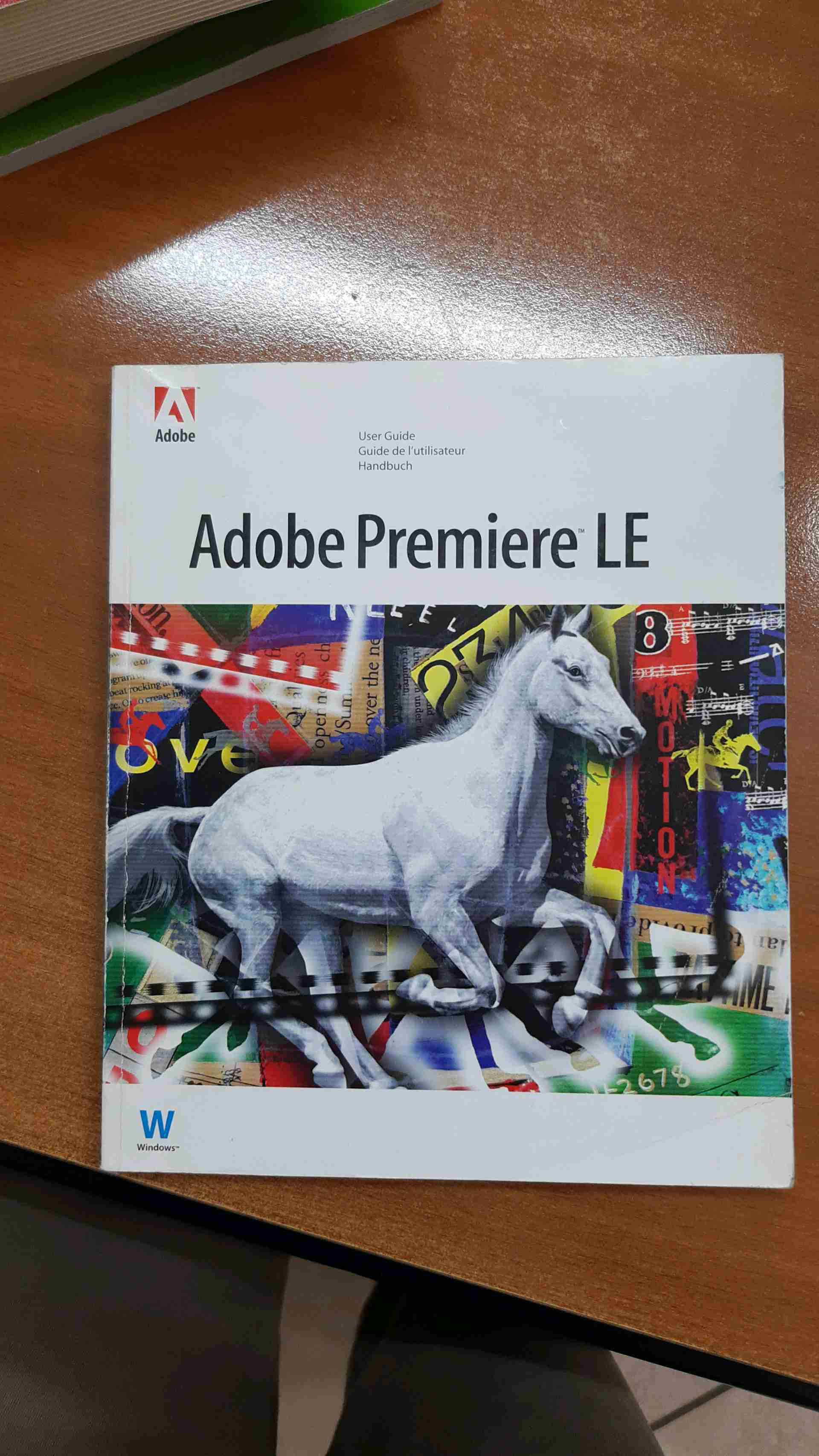 Adobe Premiere LE