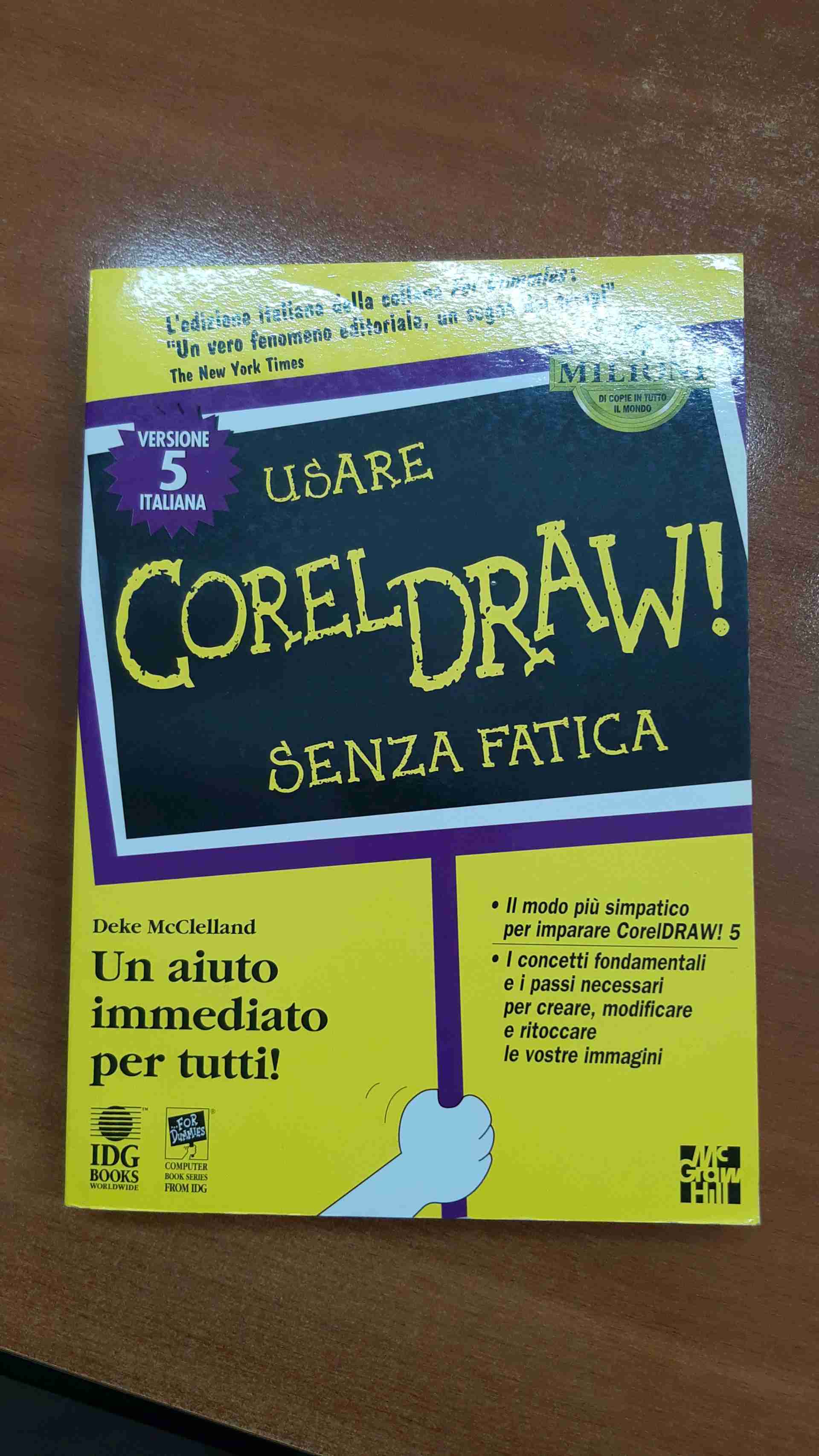 Usare Corel Draw senza fatica 