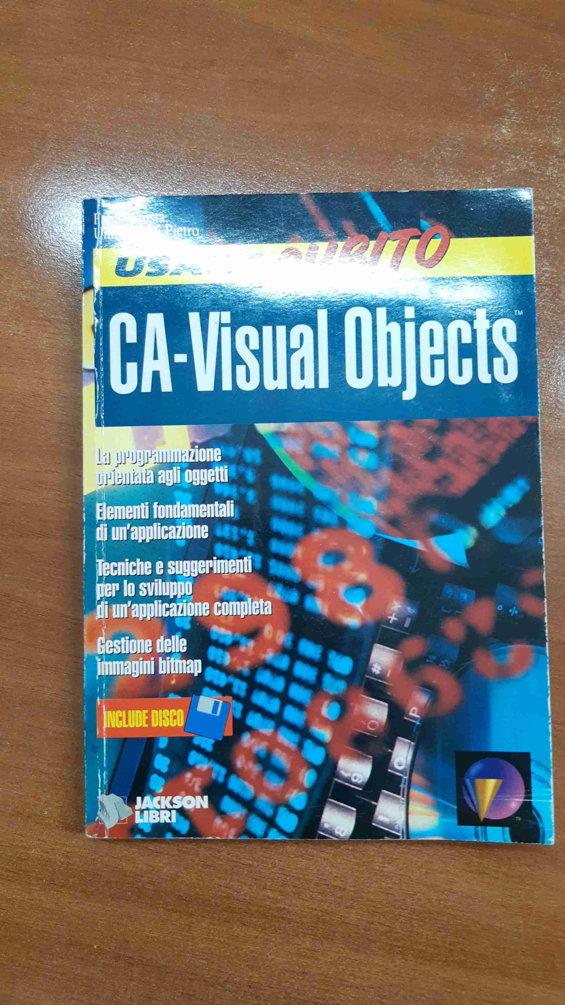 Usare subito CA-Visual Objects