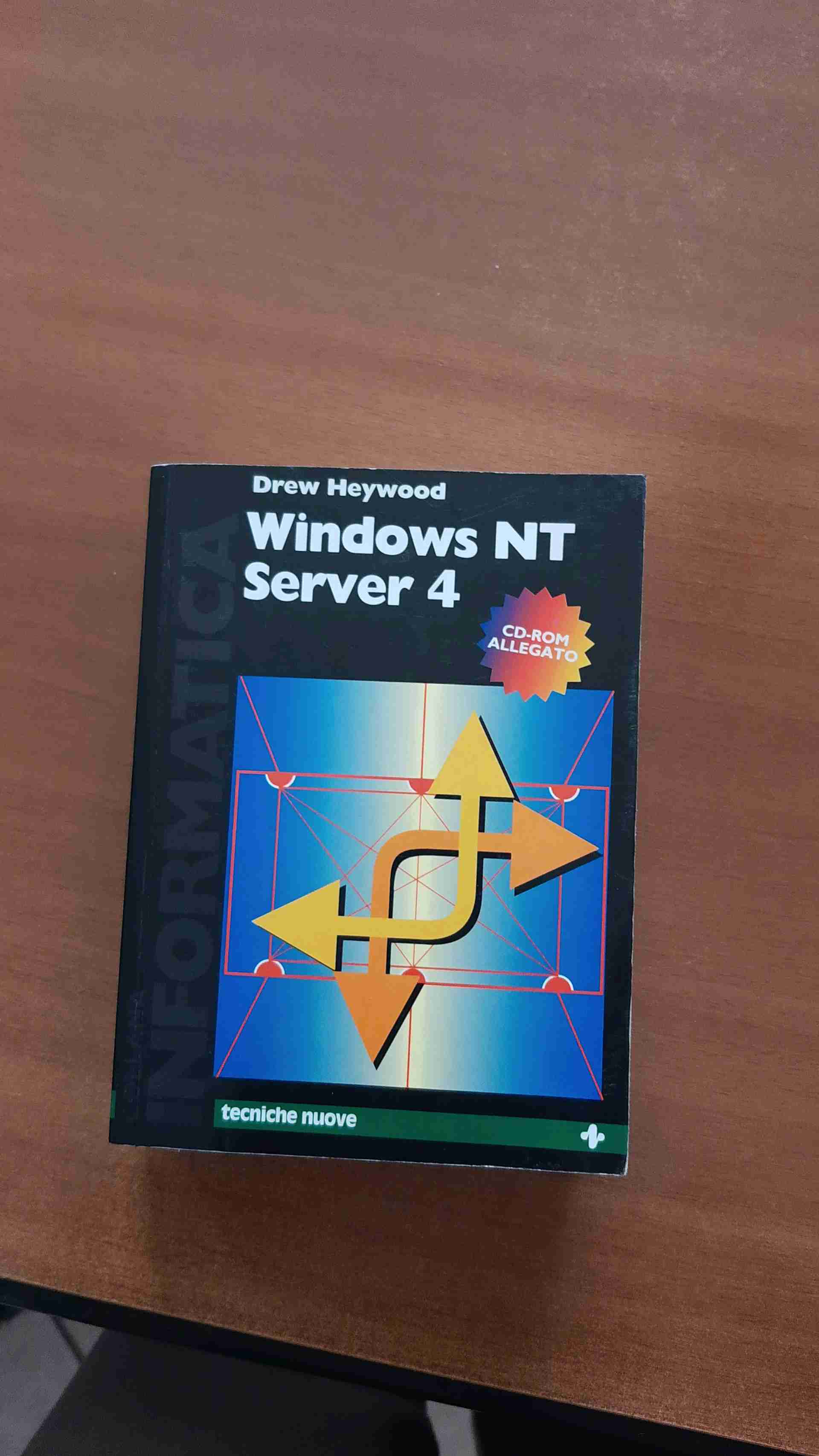 Windows NT Server 4