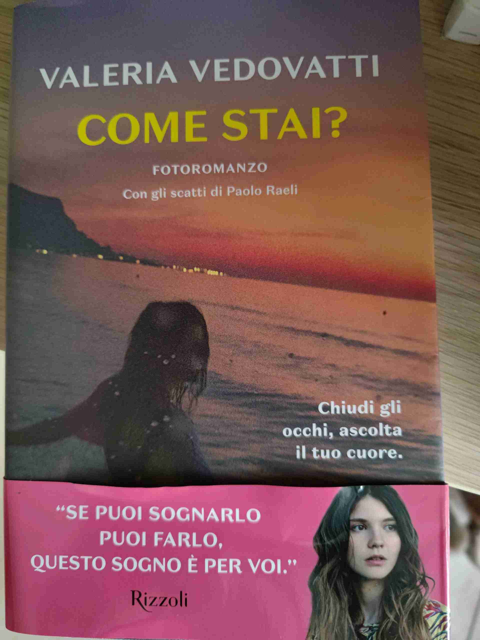 come stai?  libro usato