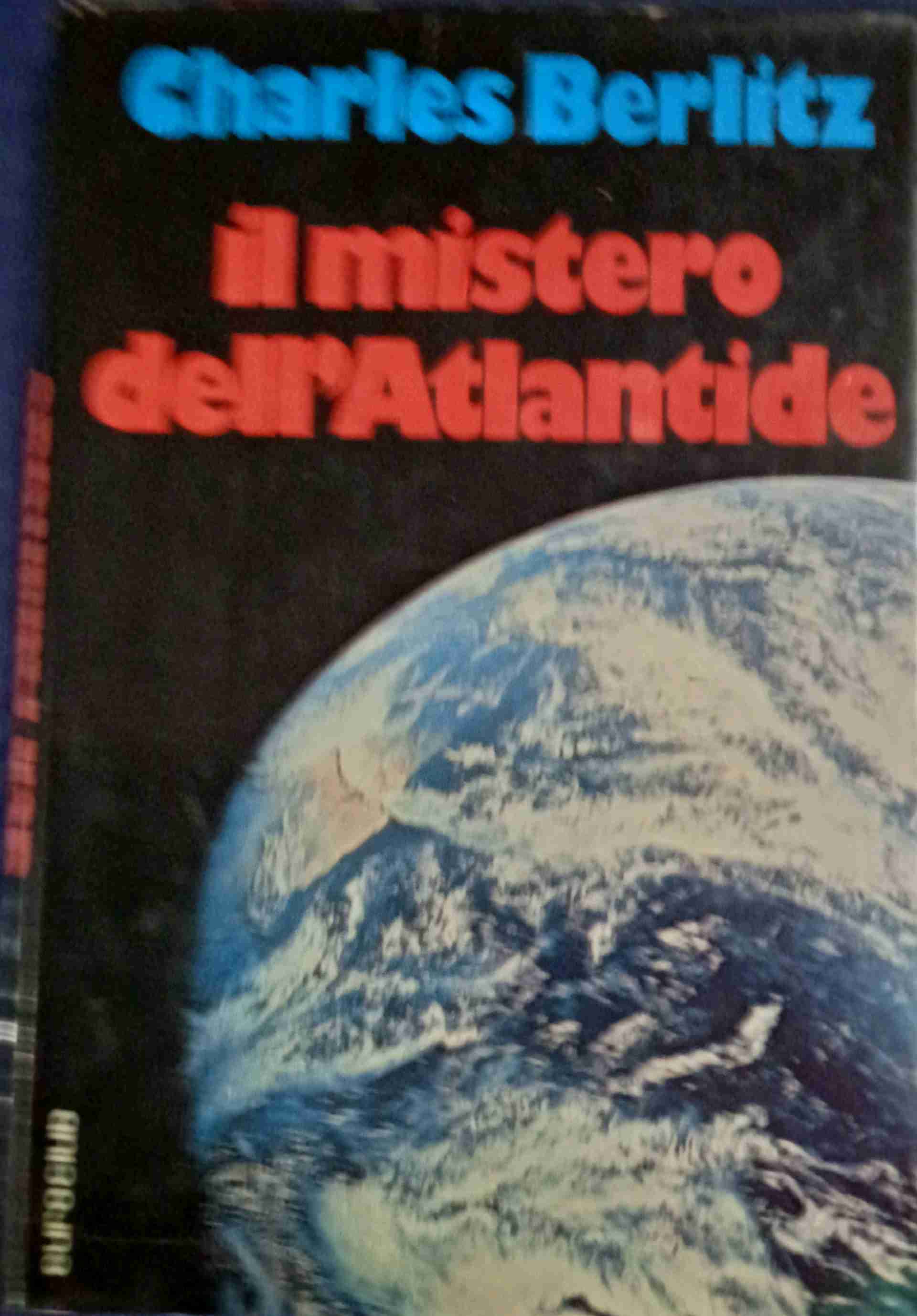 Il mistero dell'Antartide Il mistero dell'Antartide libro usato