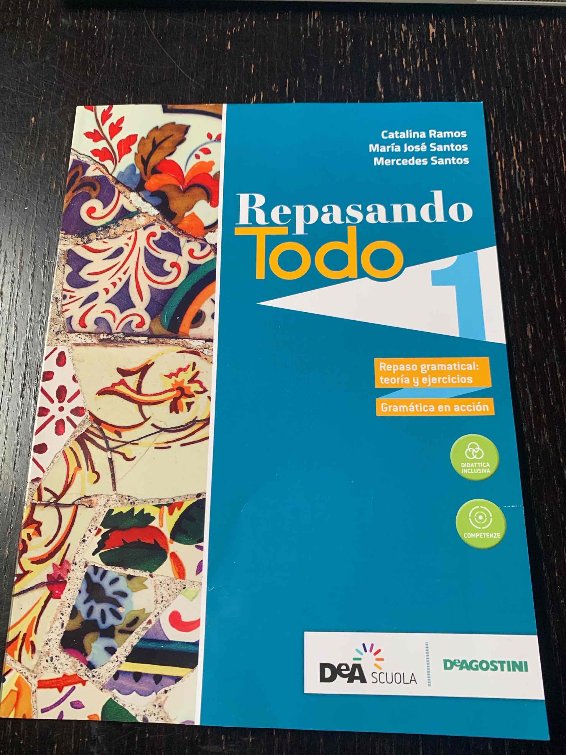 repasando Todo 1  repasando Todo 1  libro usato