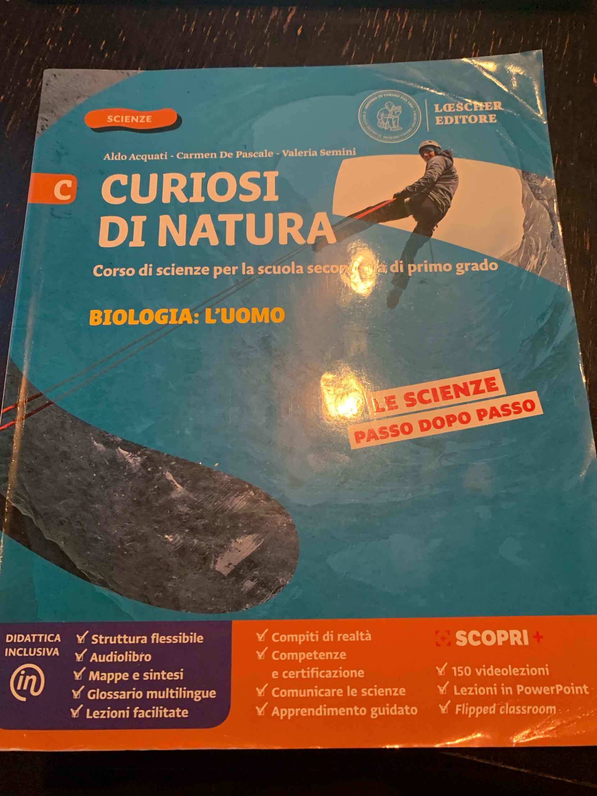curiosi di natura  curiosi di natura  libro usato