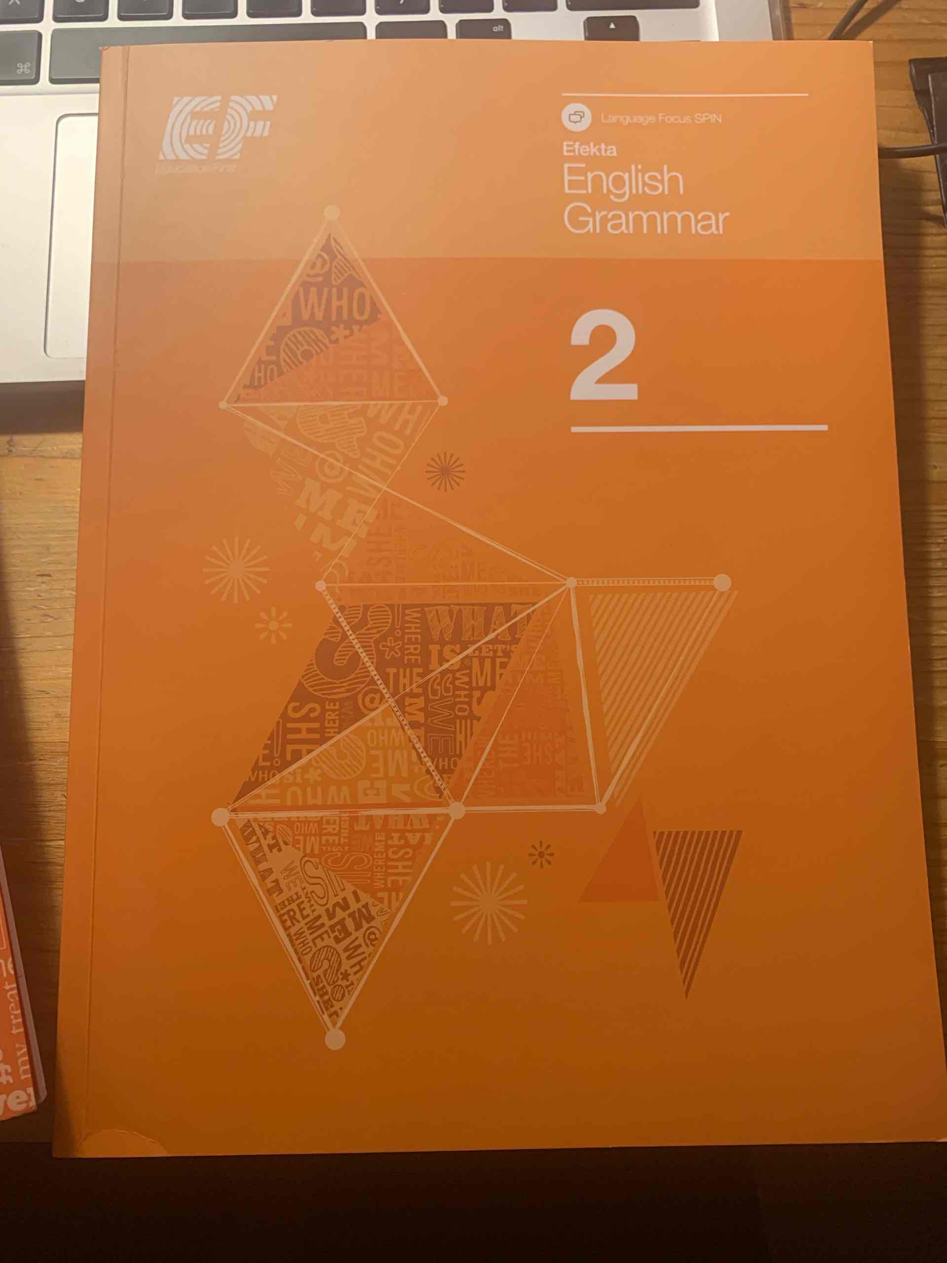 English Grammar 2 English Grammar 2 libro usato