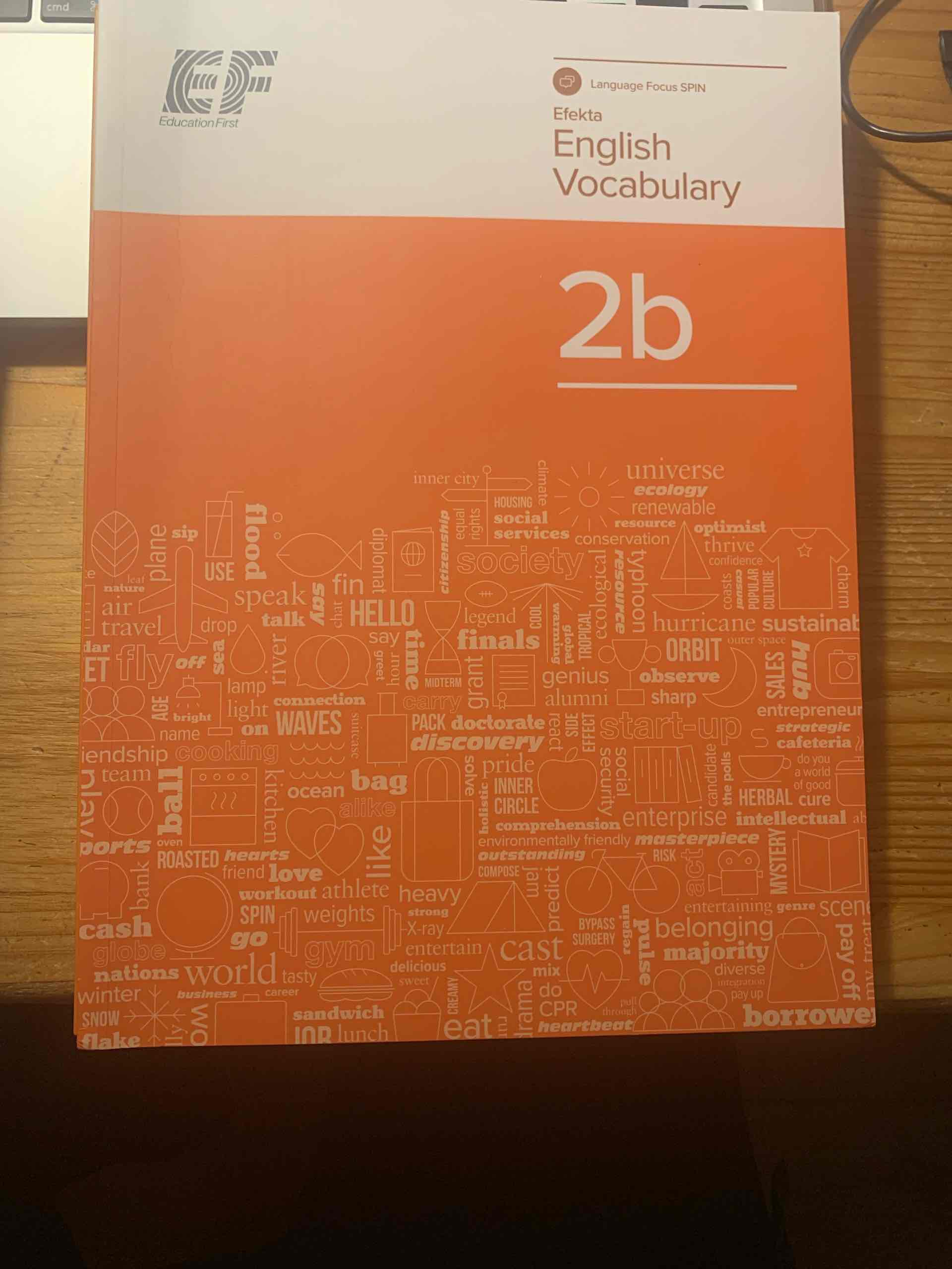English Vocabulary English Vocabulary libro usato