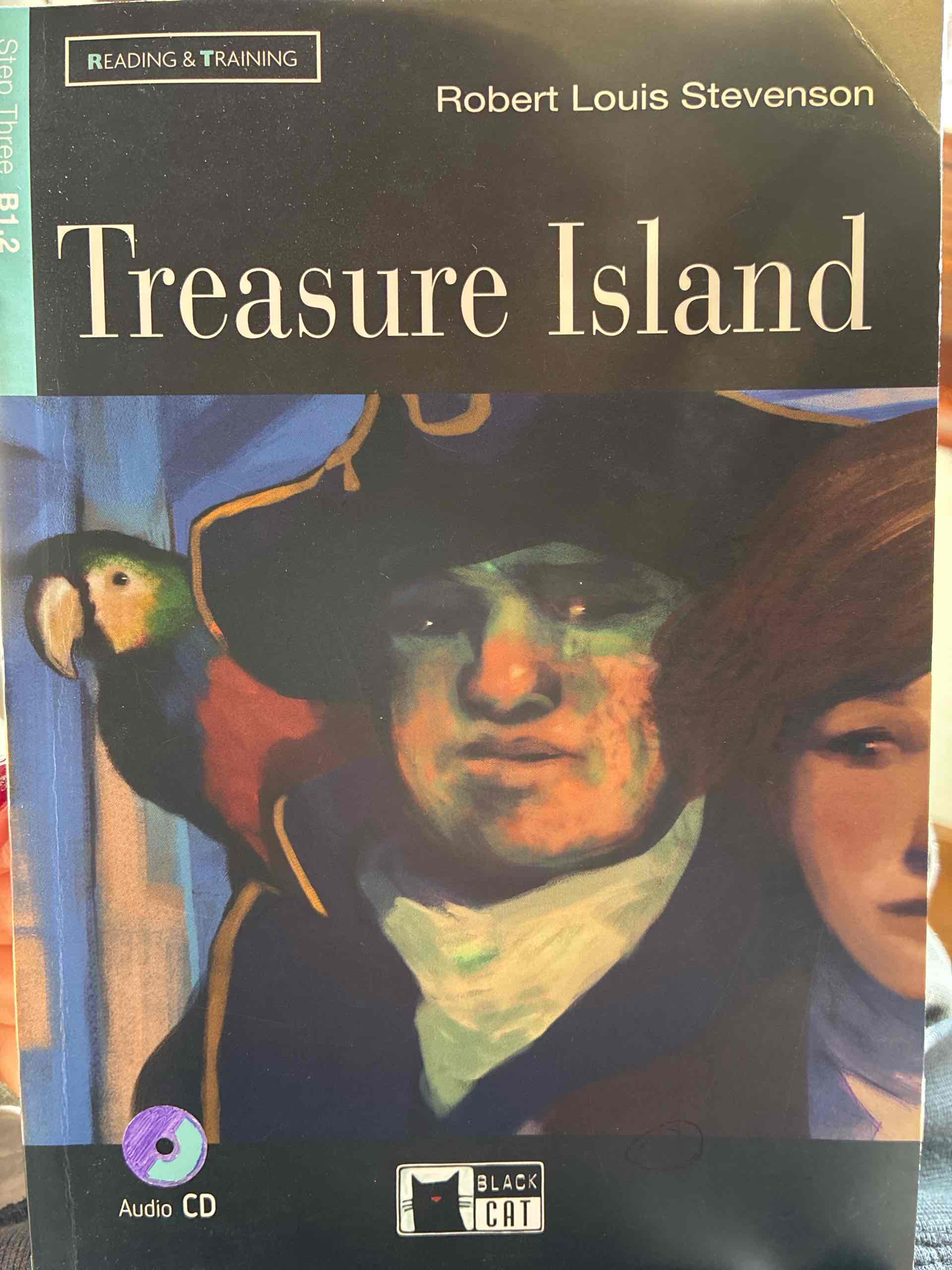 Treasure island. Con File audio scaricabile e online libro usato