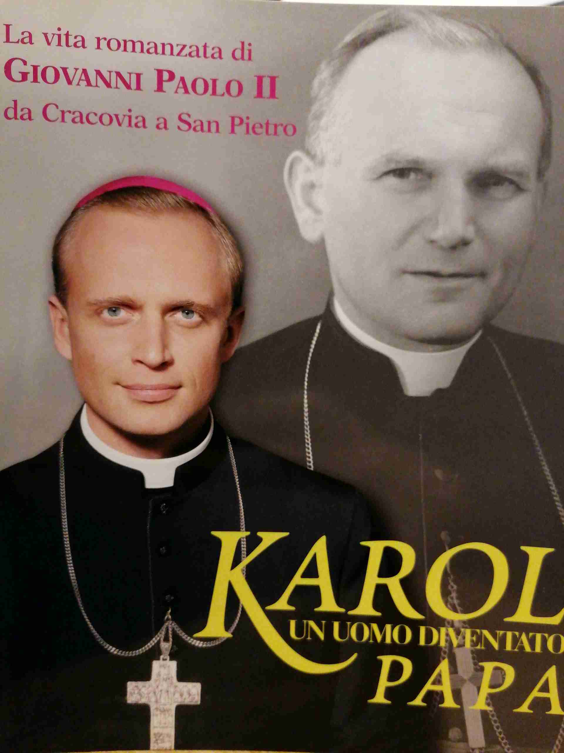Karol Un uomo diventato Papa libro usato