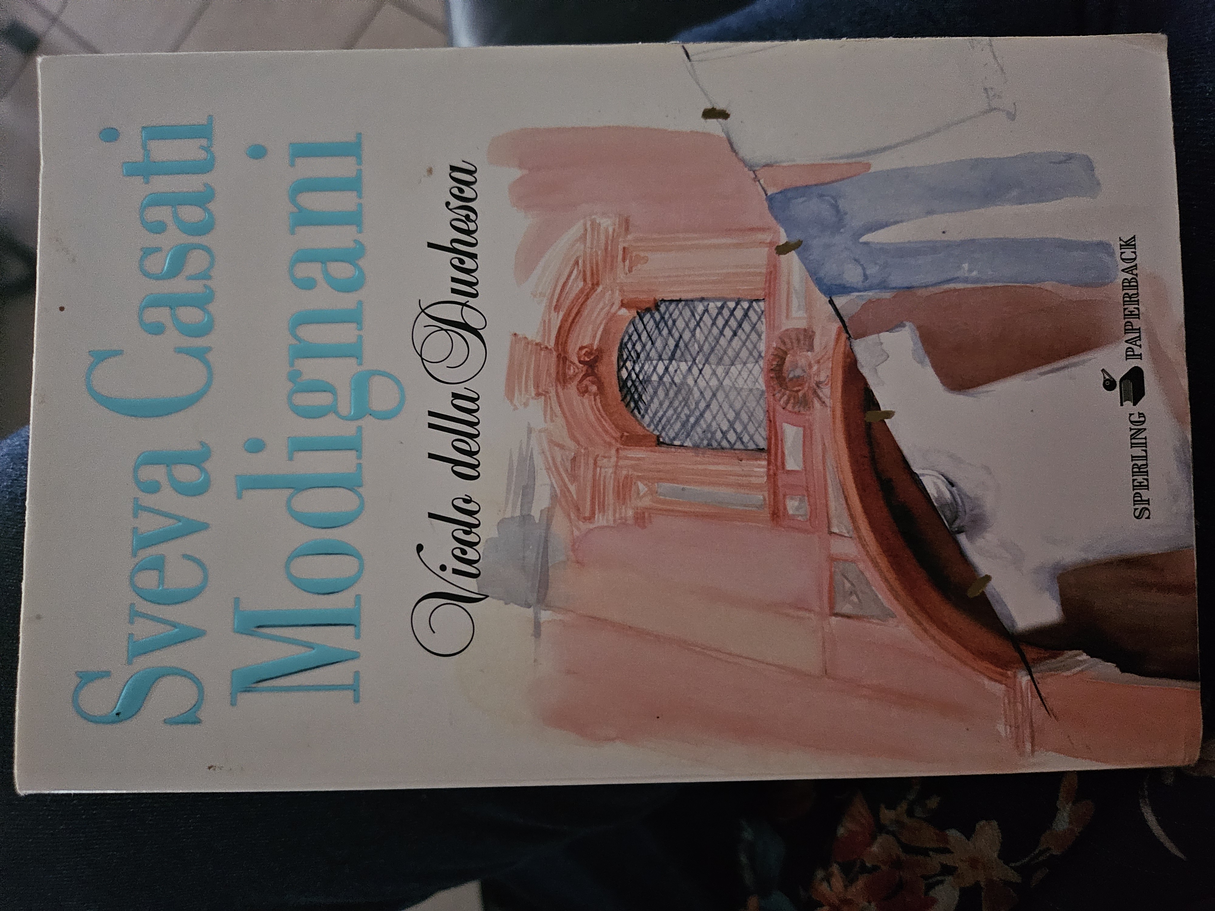 Vicolo della Duchesca libro usato