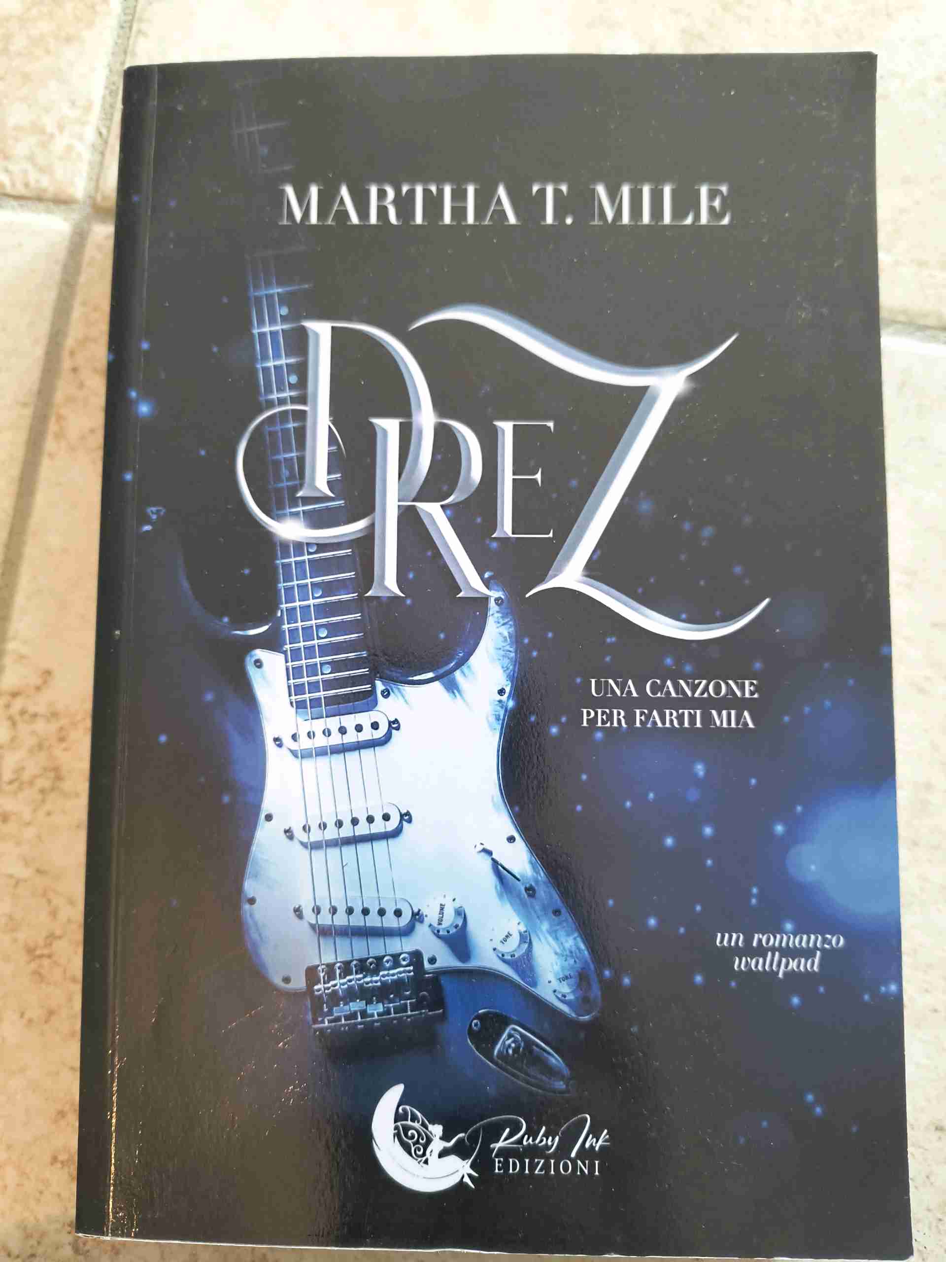 Drez una canzone per farti mia  libro usato
