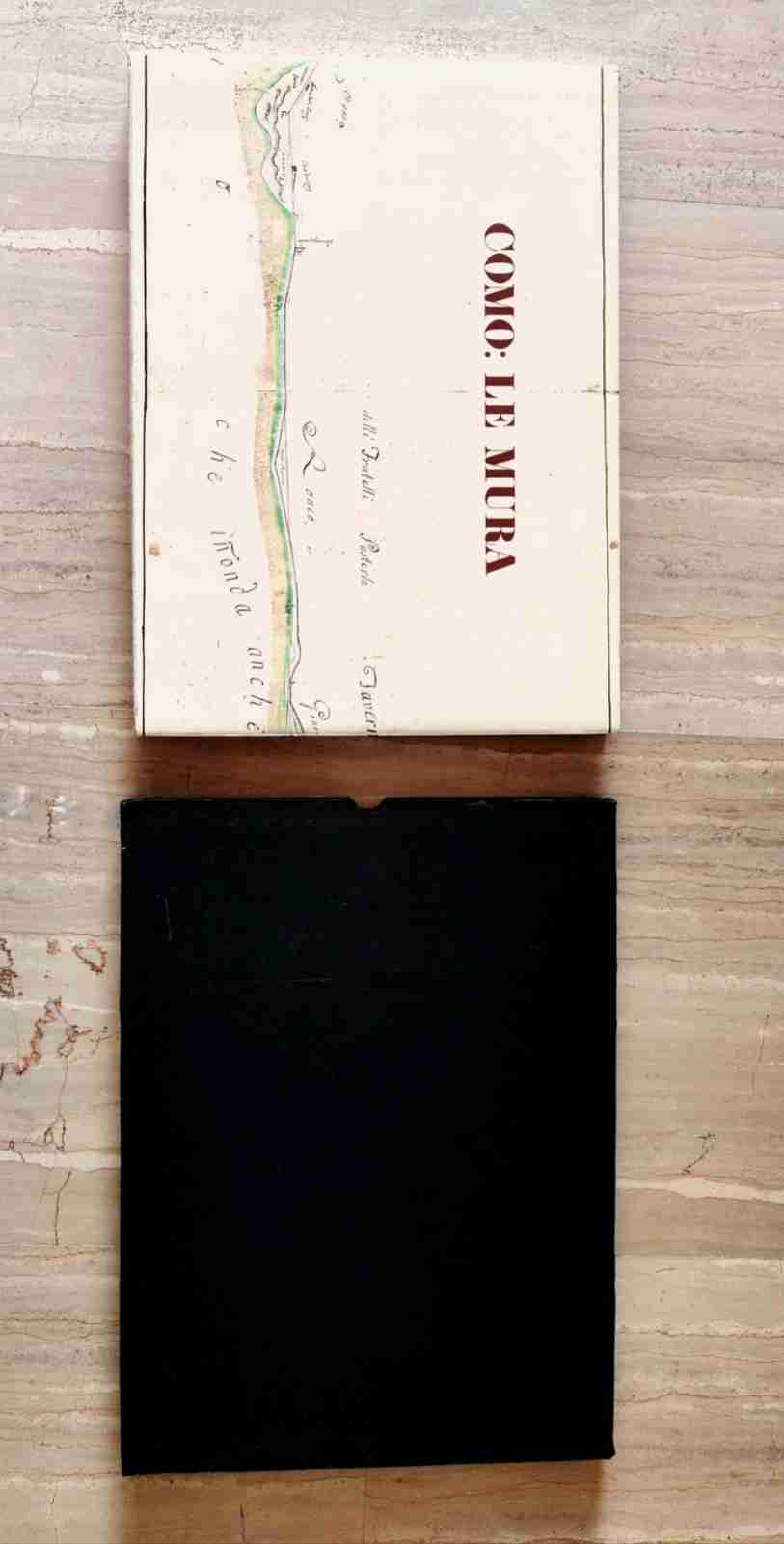 Como: le mura. Documenti di storia cittadina libro usato