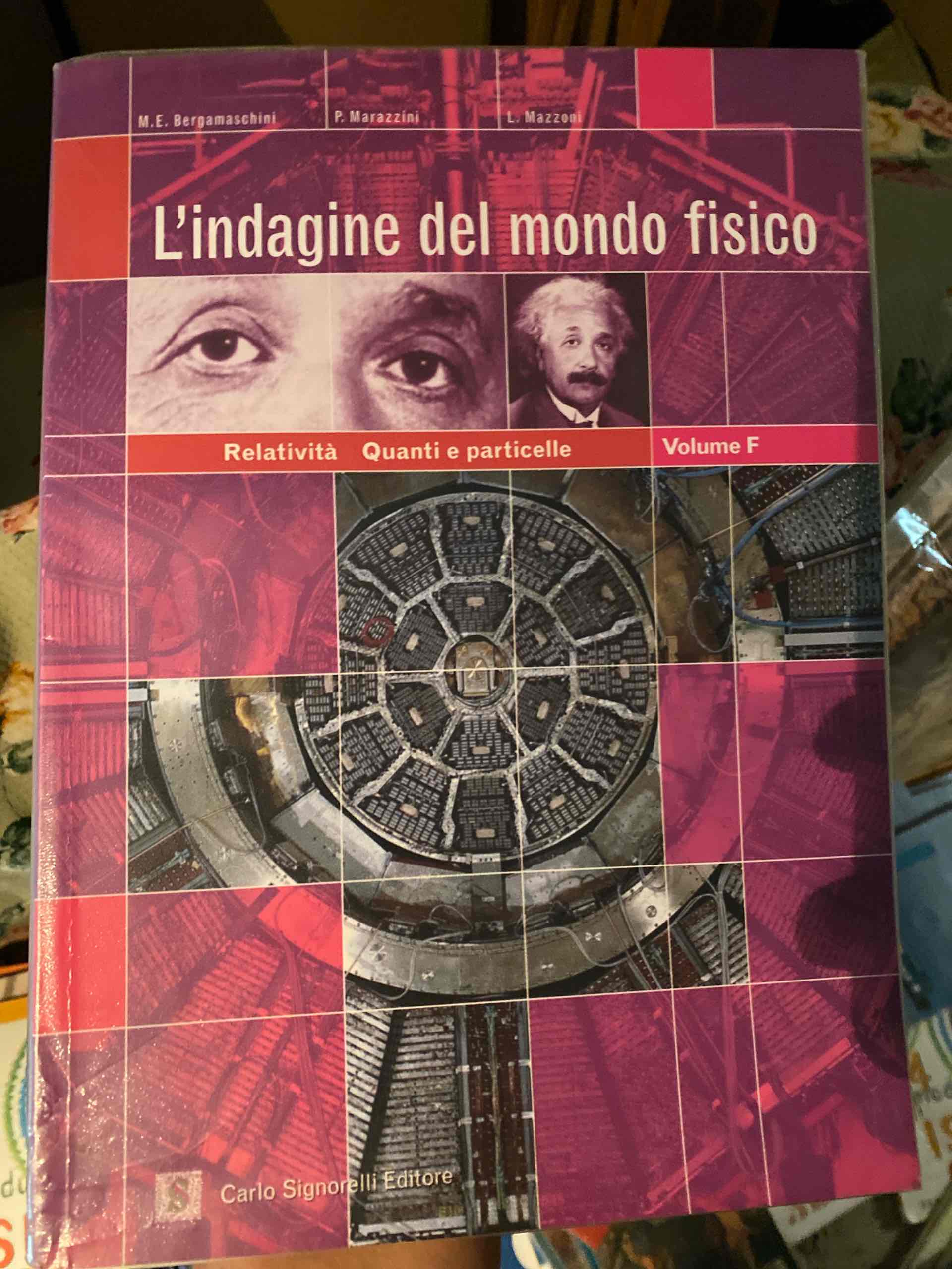 L'indagine del mondo fisico. Fisica moderna. Per le Scuole superiori libro usato