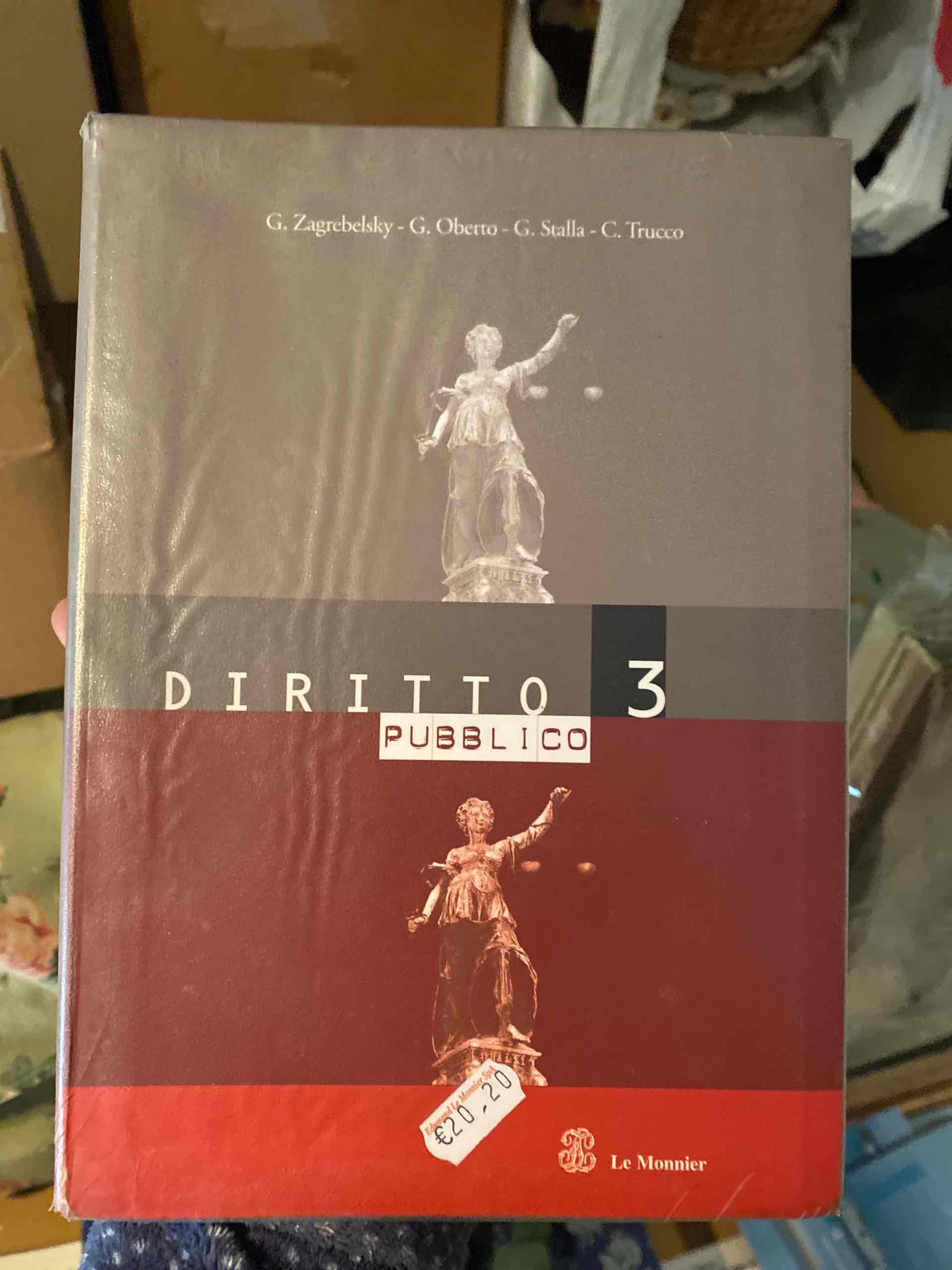 Diritto. Per le Scuole superiori libro usato
