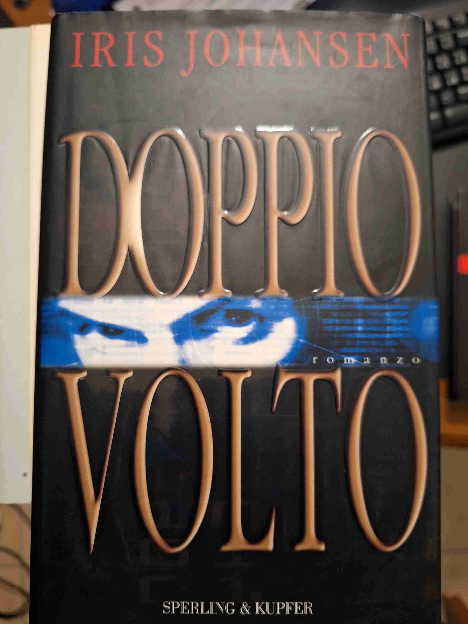 Doppio volto libro usato