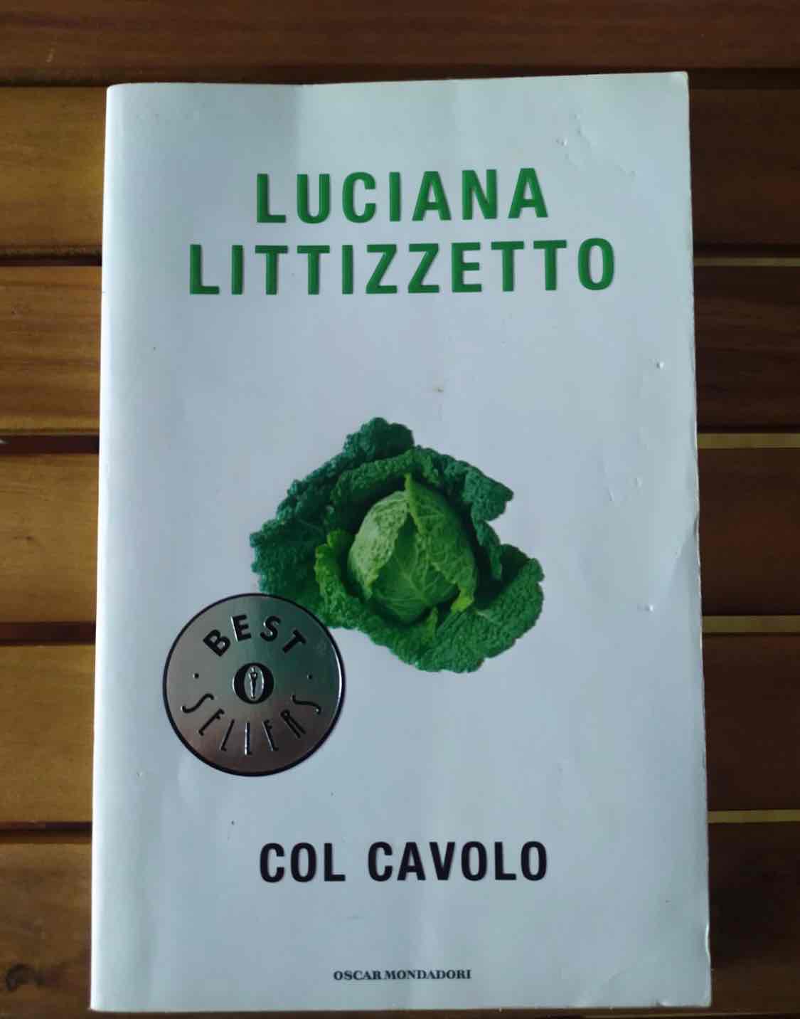 Col cavolo libro usato