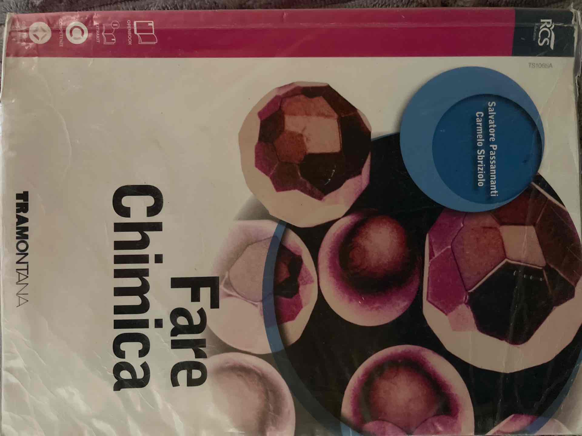 Fare chimica. Per le Scuole superiori. Con espansione online libro usato