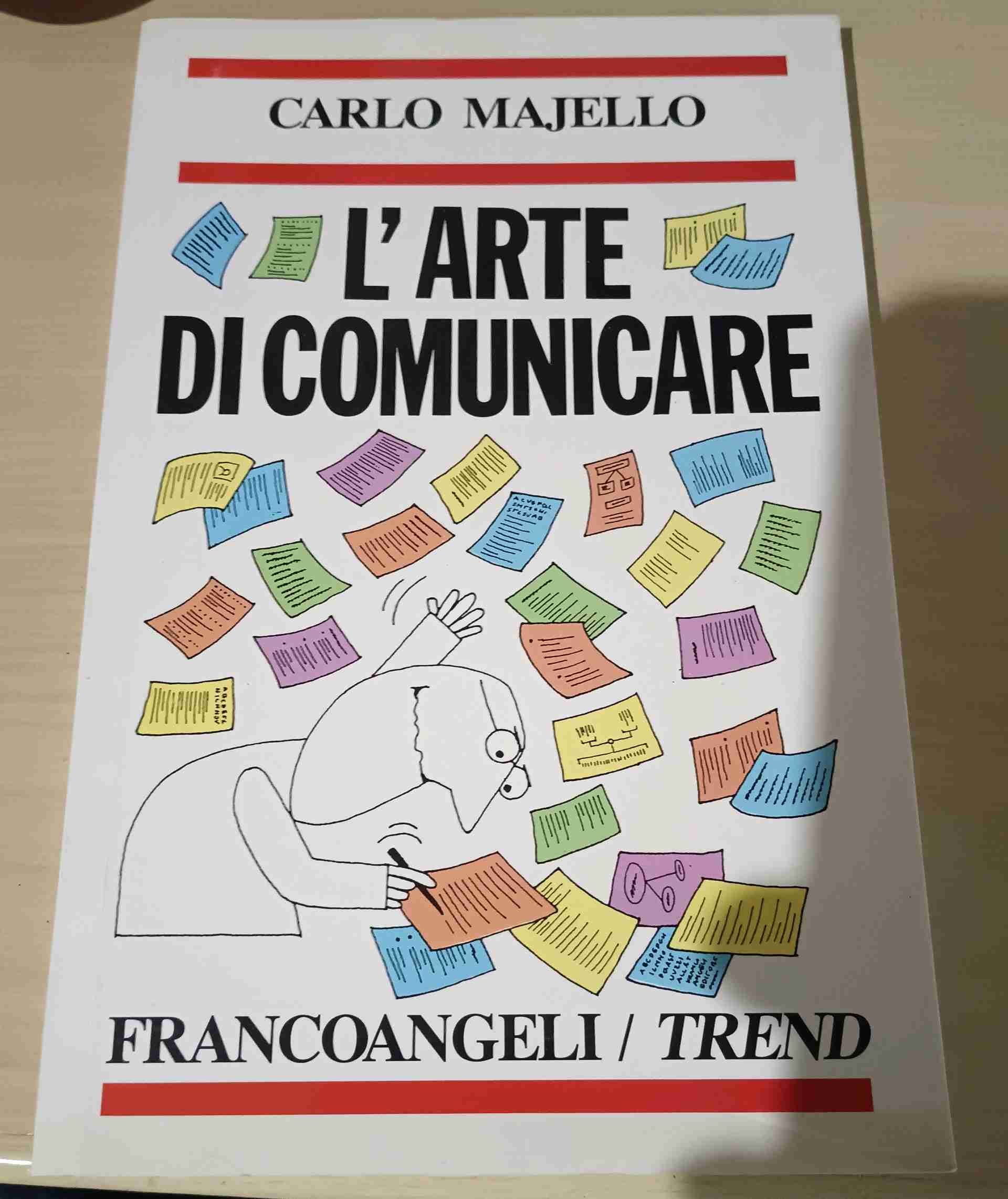 l'arte di comunicare  libro usato