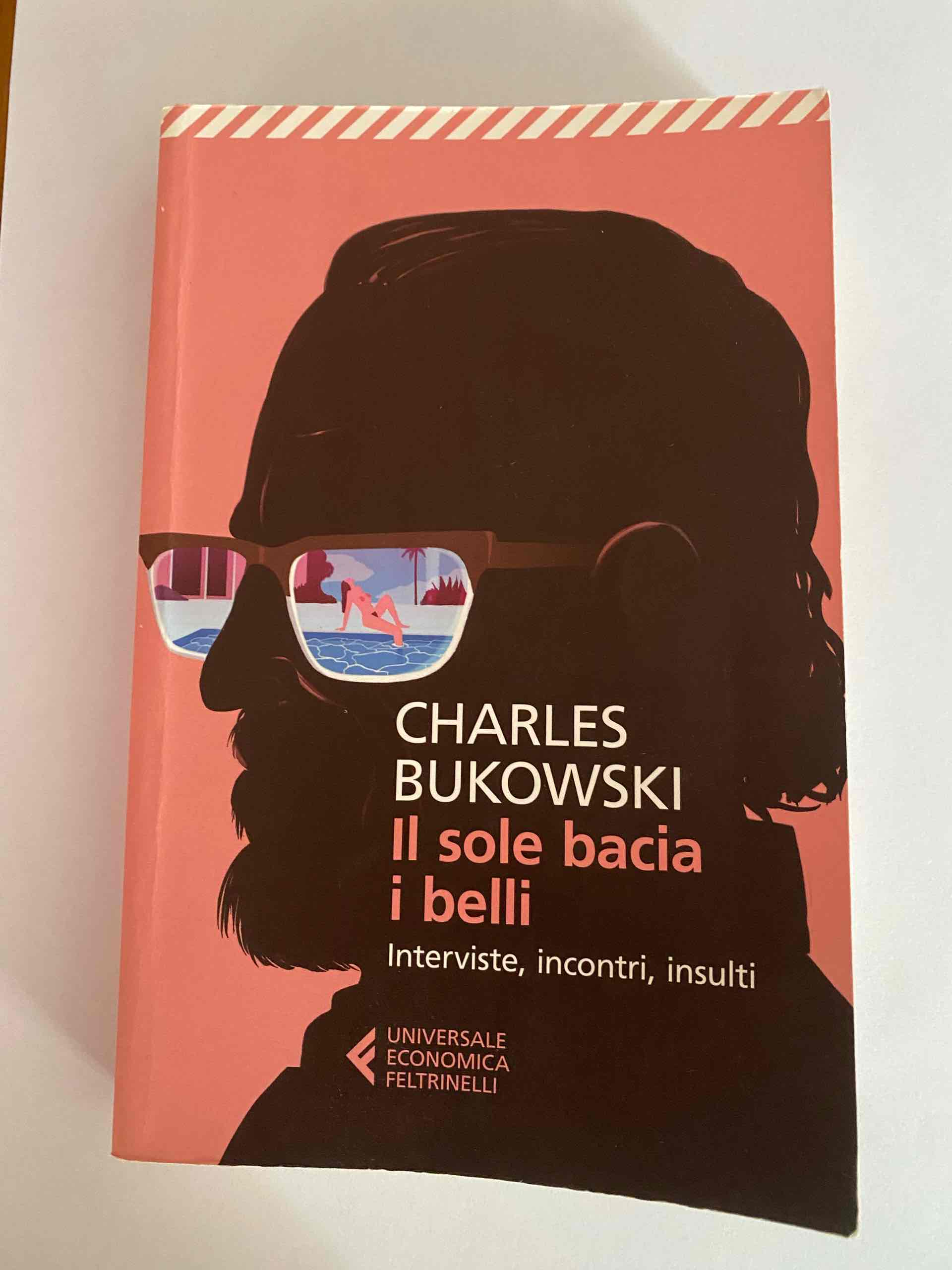 IL sole bacia i belli libro usato