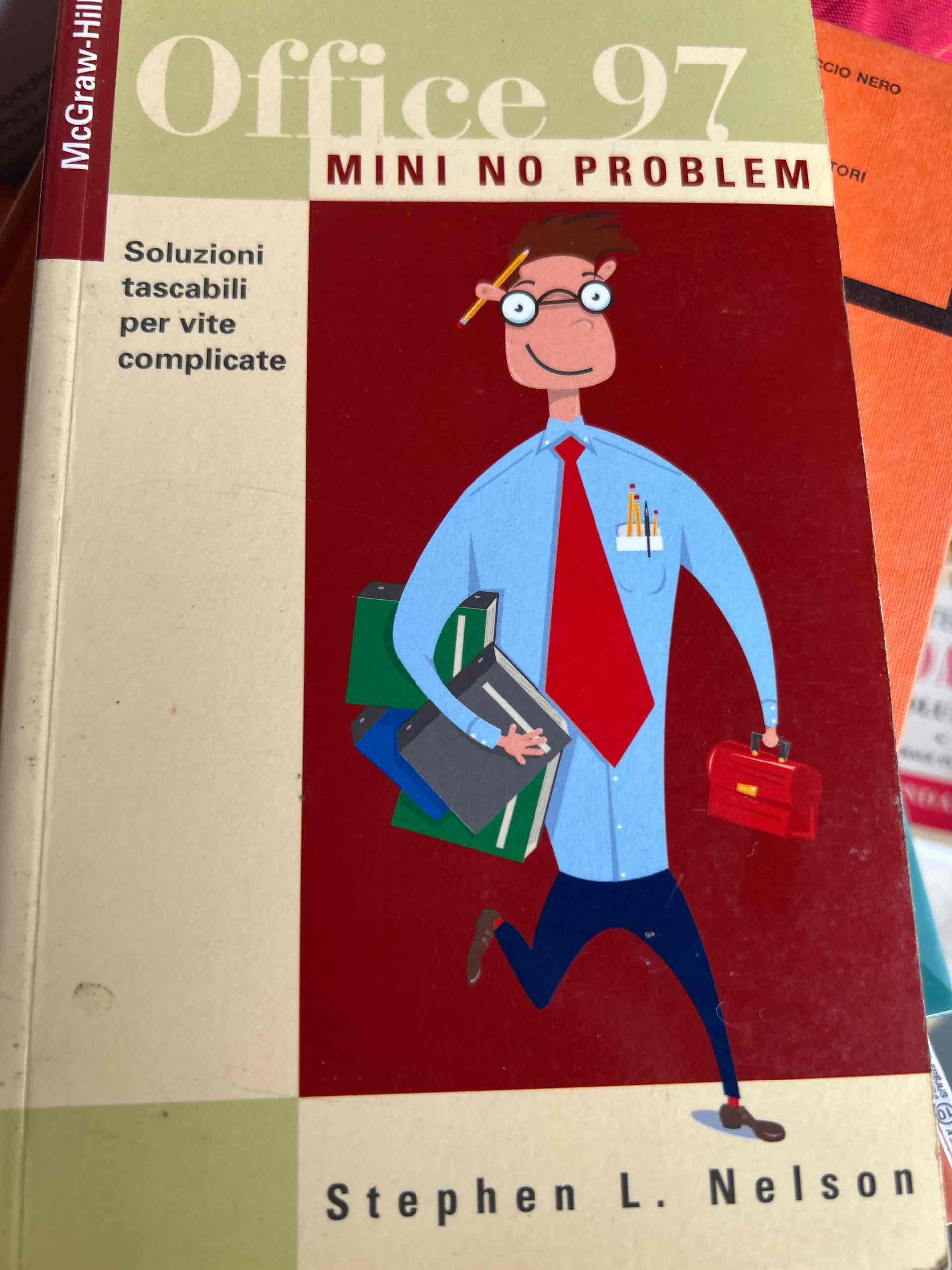 Office '97 mini no problem libro usato