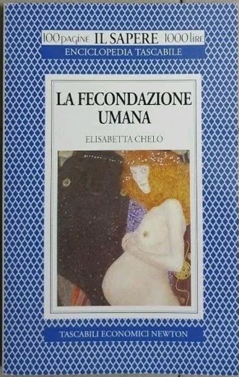 La fecondazione umana libro usato