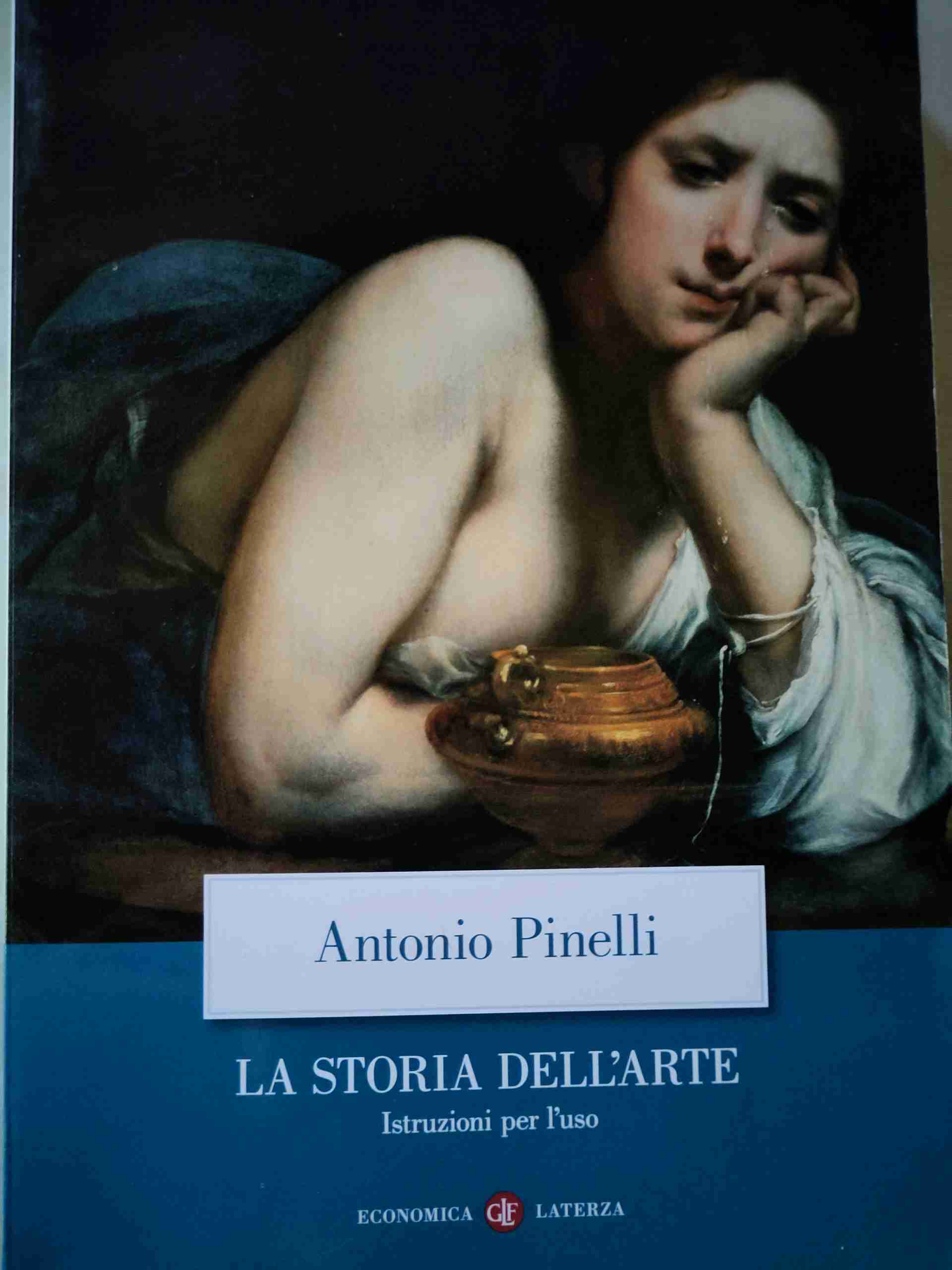 La storia dell'arte libro usato