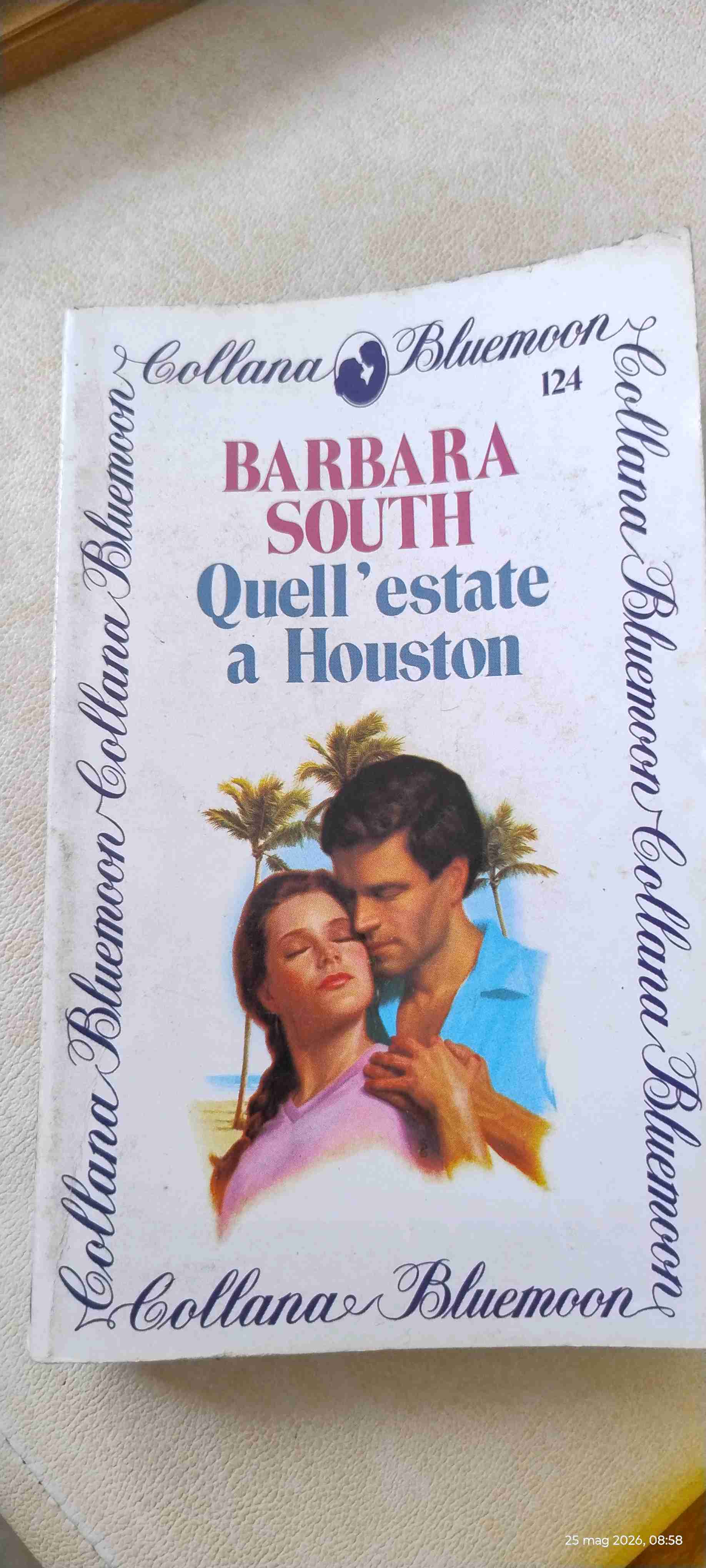 quell'estate a houston libro usato