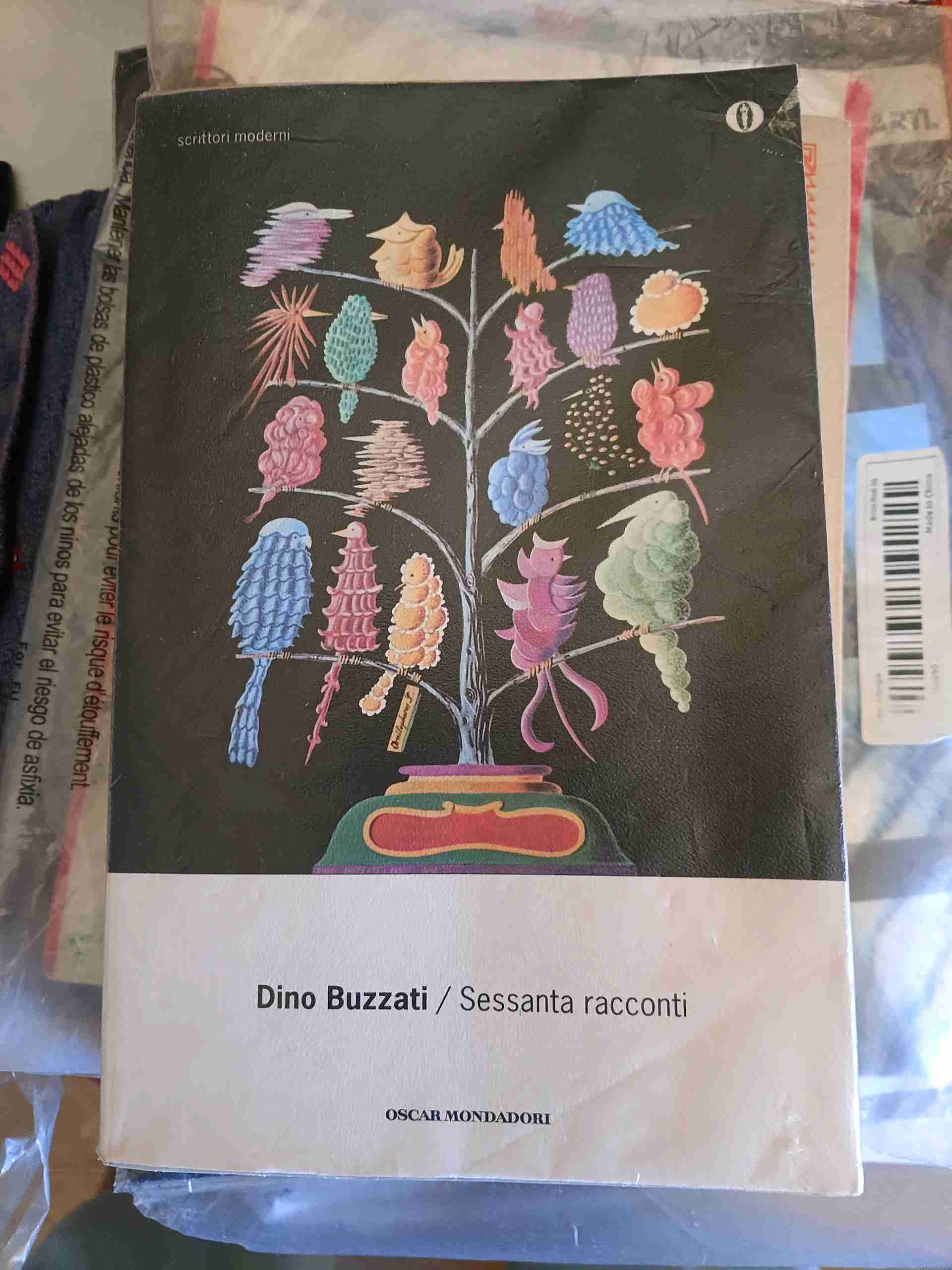 Sessanta racconti libro usato