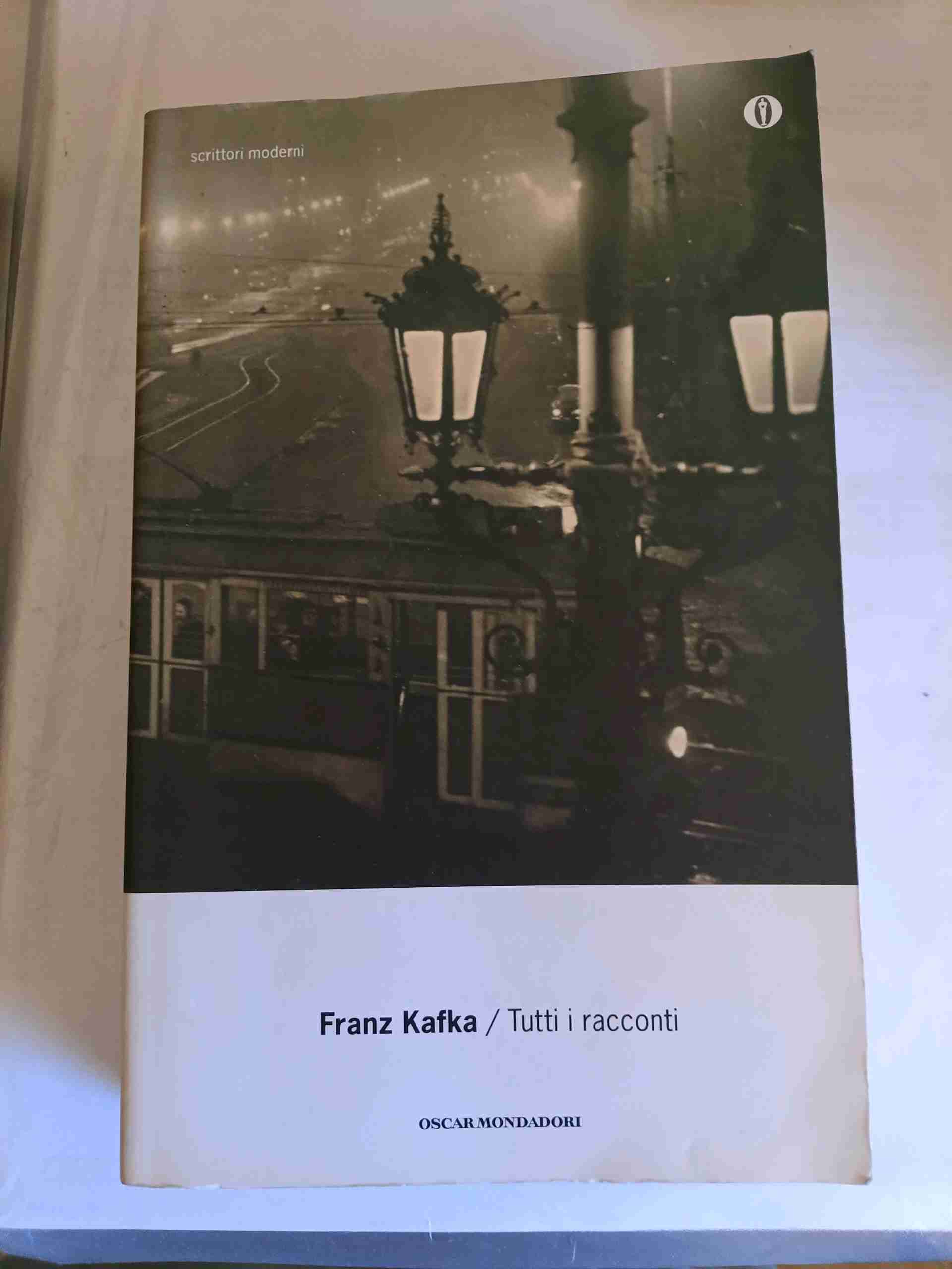 Tutti i racconti libro usato