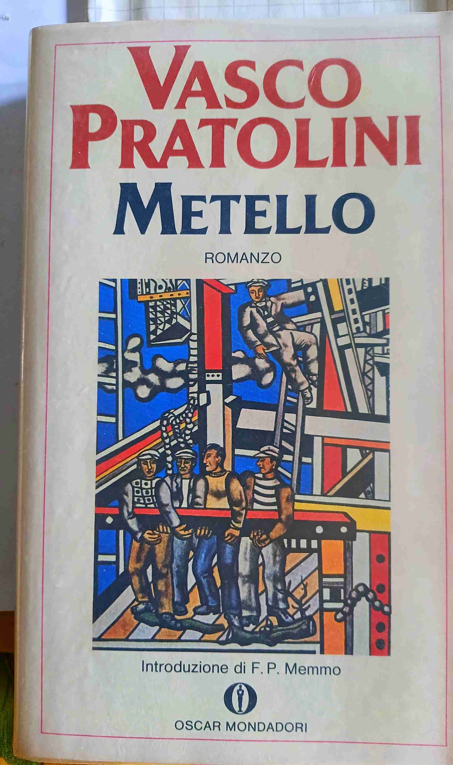METELLO libro usato
