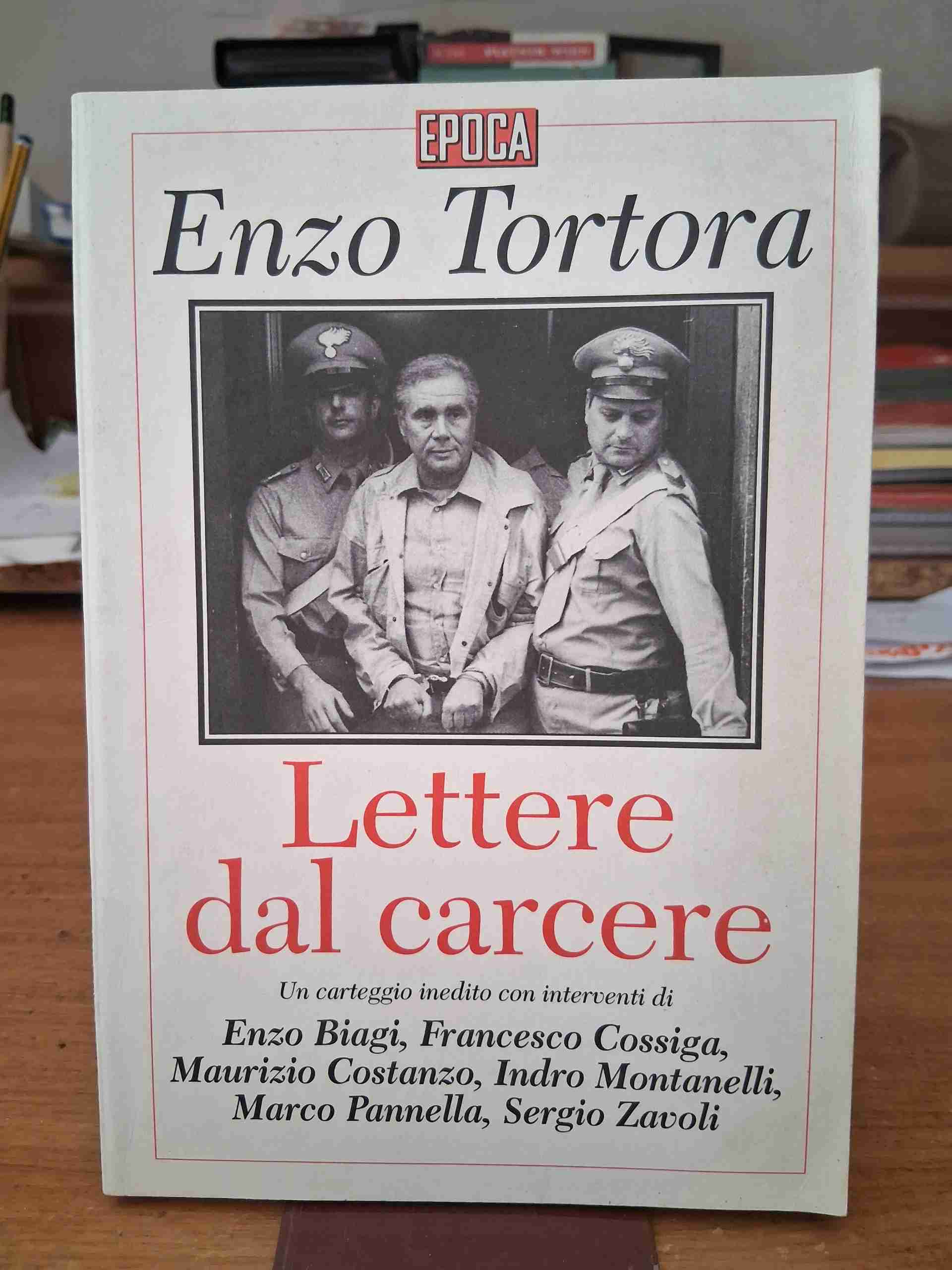 Lettere dal carcere libro usato