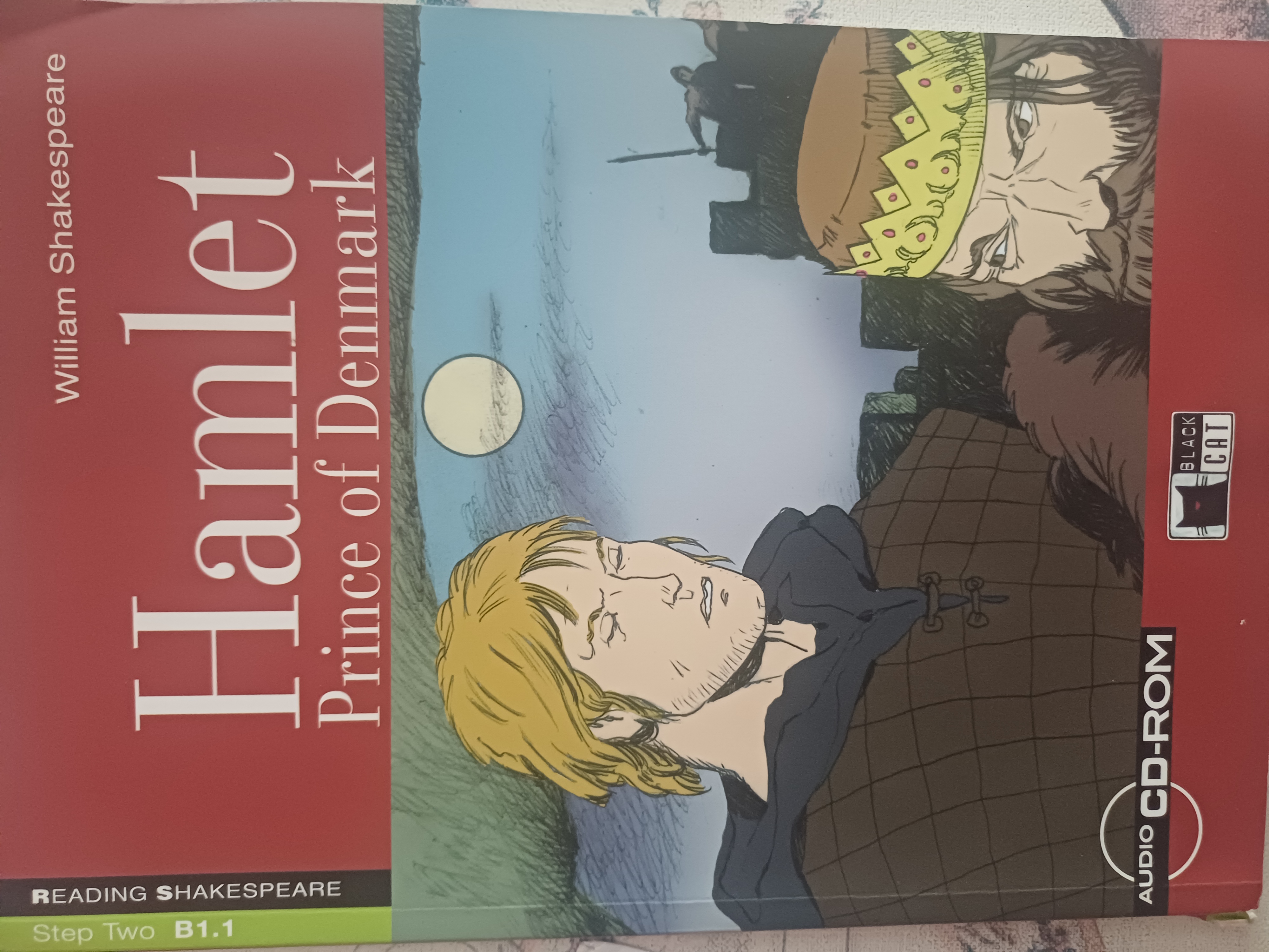 Hamlet. Con file audio MP3 scaricabili libro usato