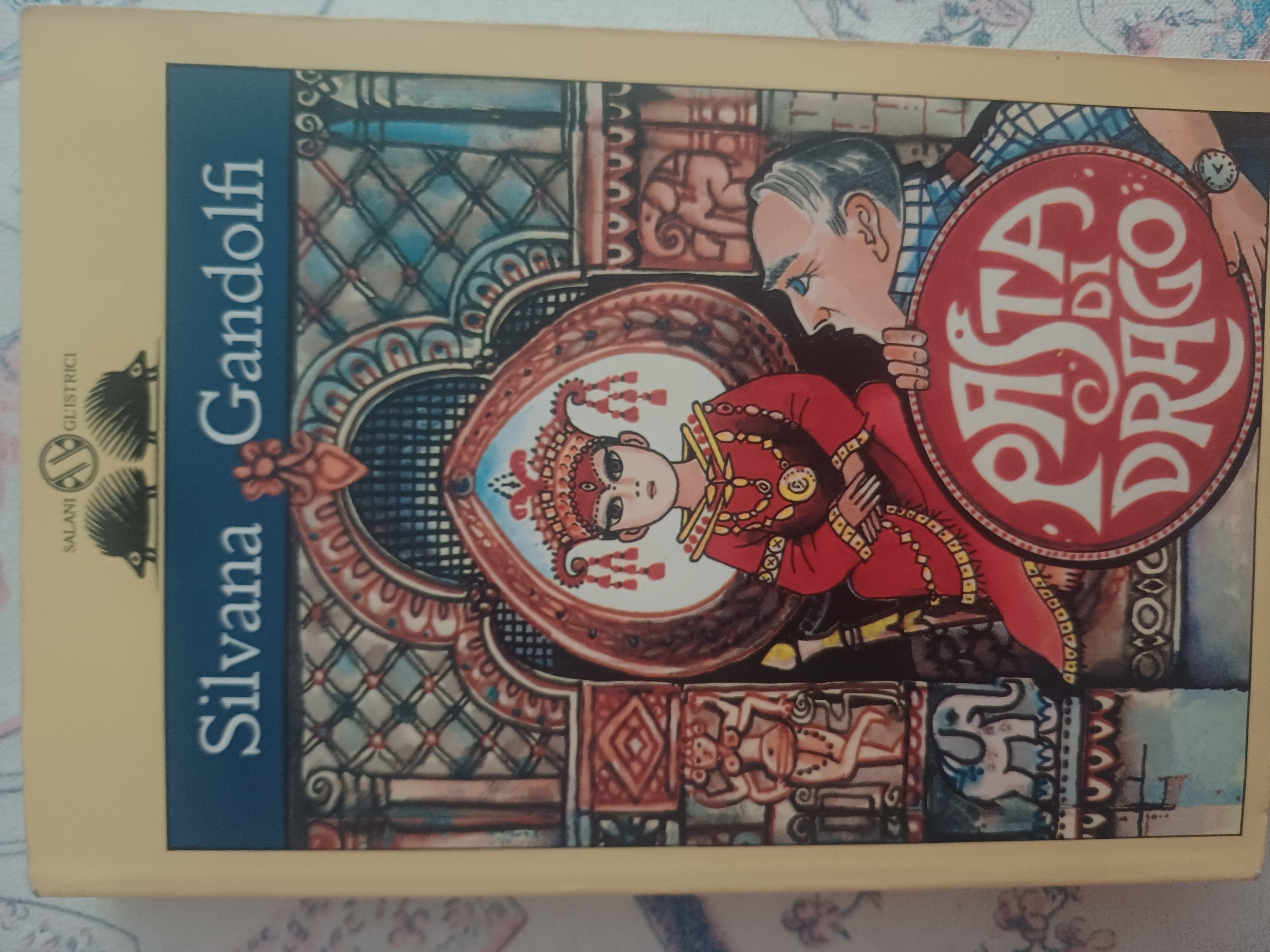Pasta di drago libro usato