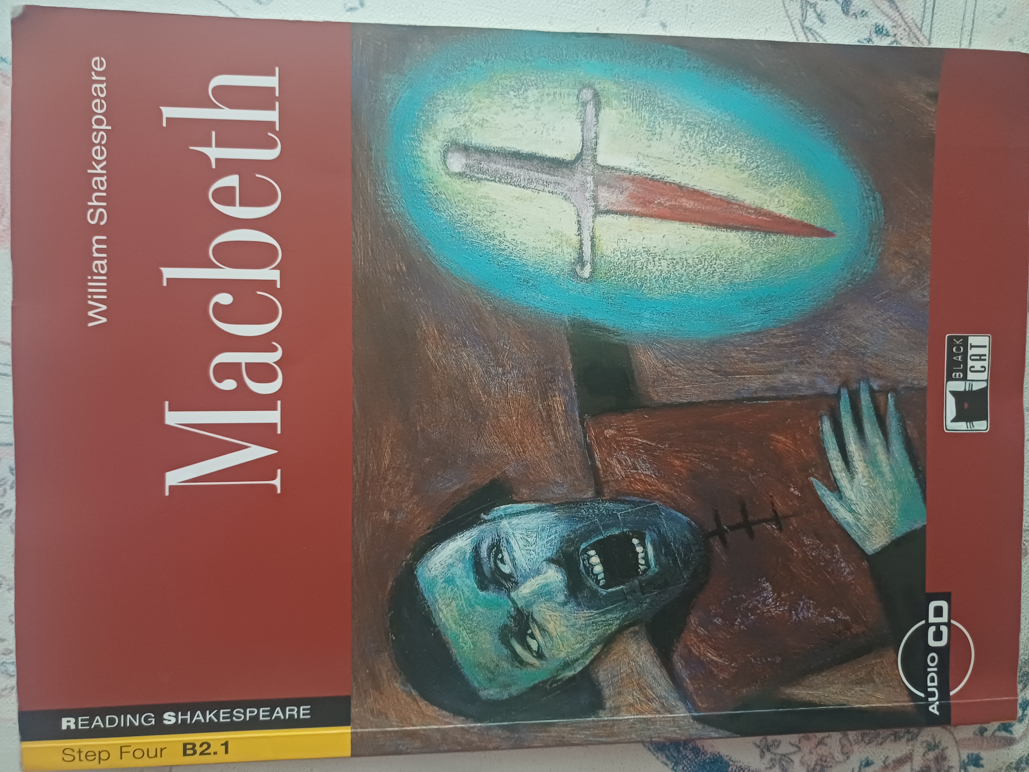 Macbeth. Con file audio MP3 scaricabili libro usato