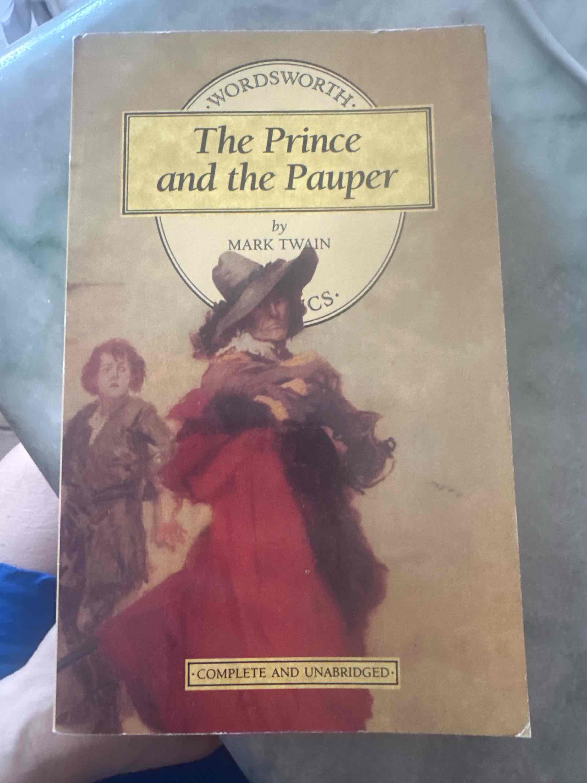 the prince and the pauper