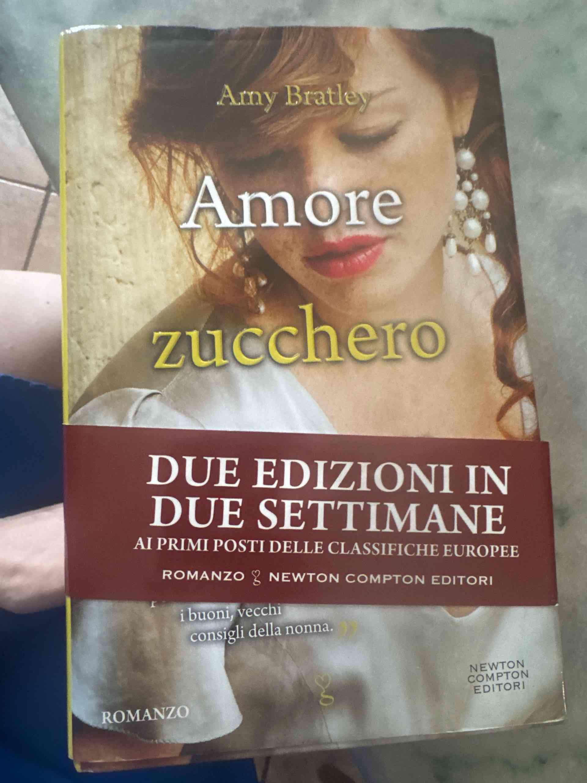 amore zucchero