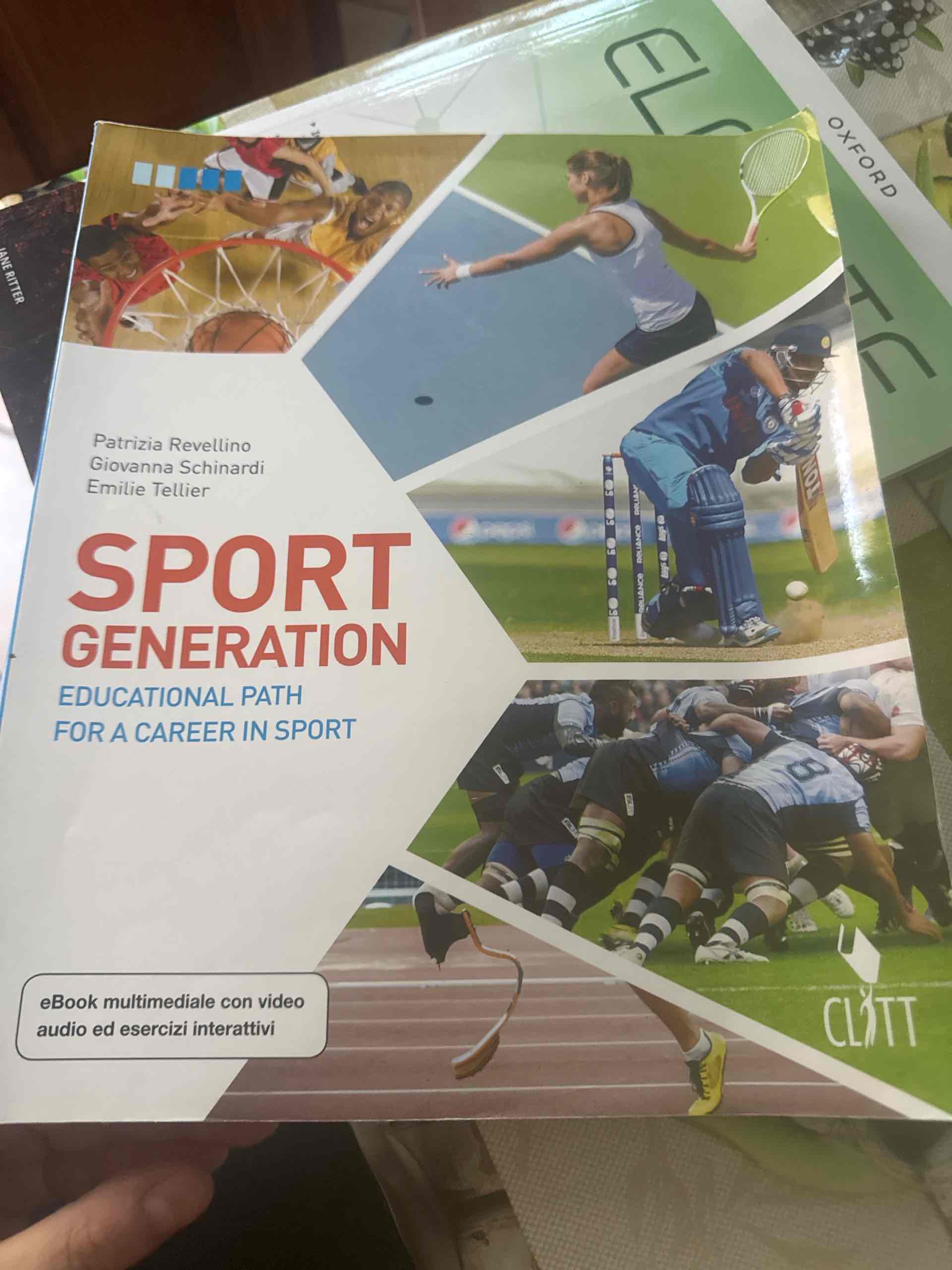sport generation